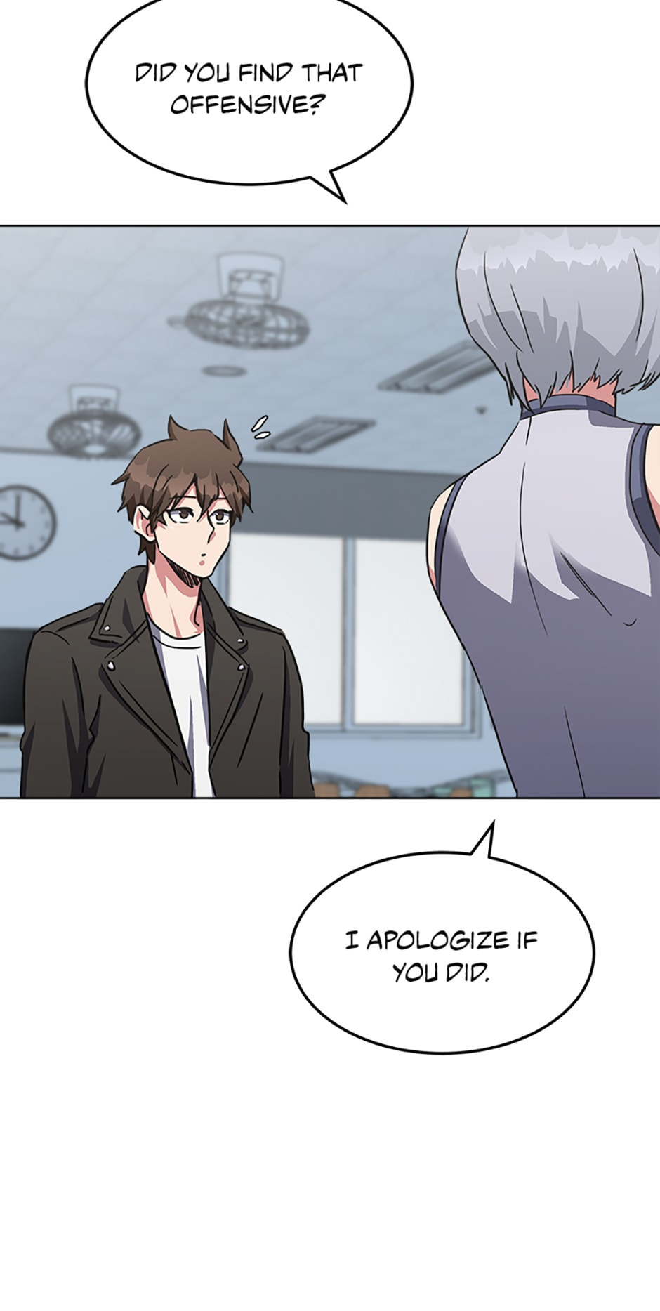 Read Level 1 Player chapter 37 image 31 on Lezhin