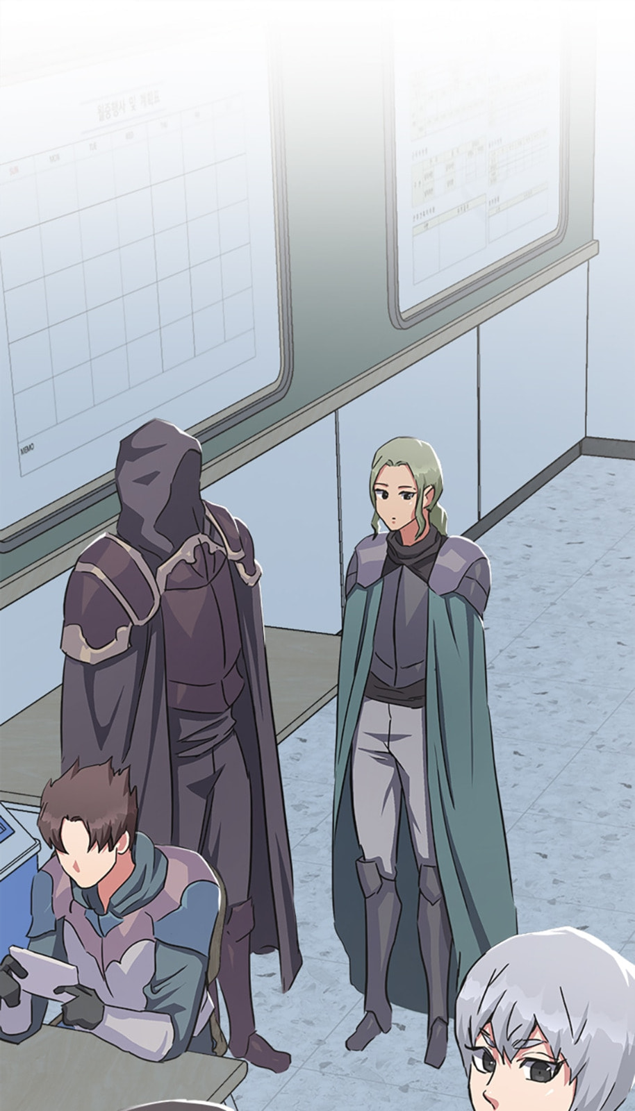 Read Level 1 Player chapter 37 image 4 on Lezhin