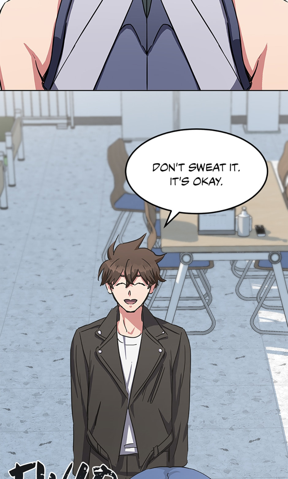 Read Level 1 Player chapter 37 image 41 on Lezhin