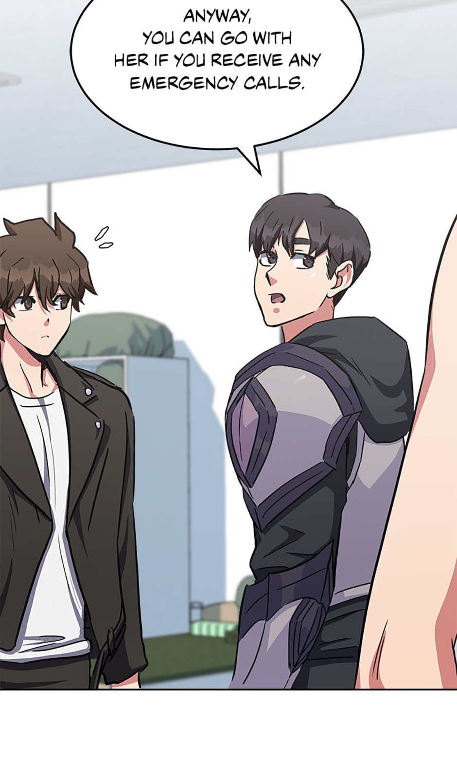 Read Level 1 Player chapter 37 image 43 on Lezhin
