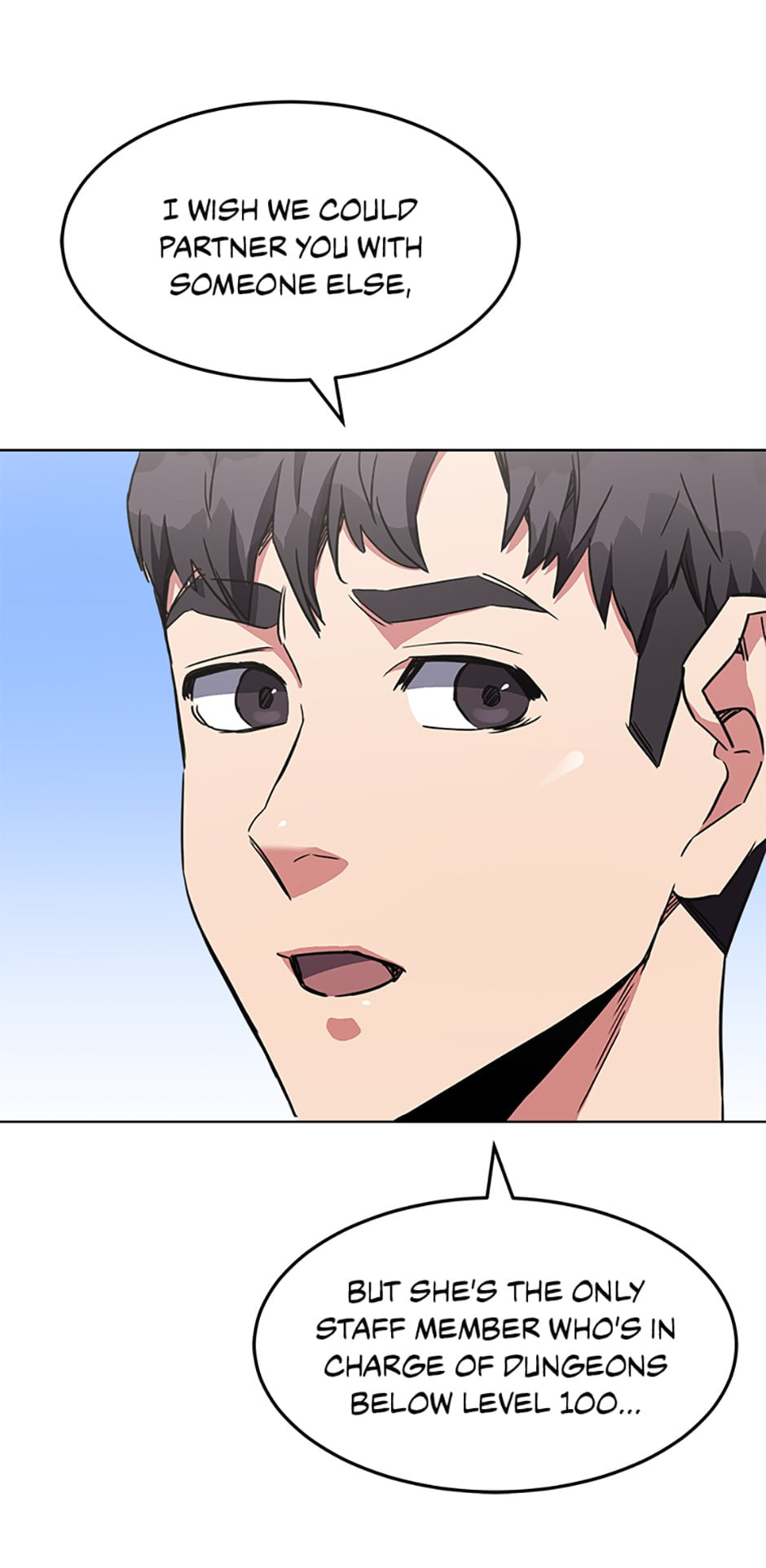 Read Level 1 Player chapter 37 image 44 on Lezhin