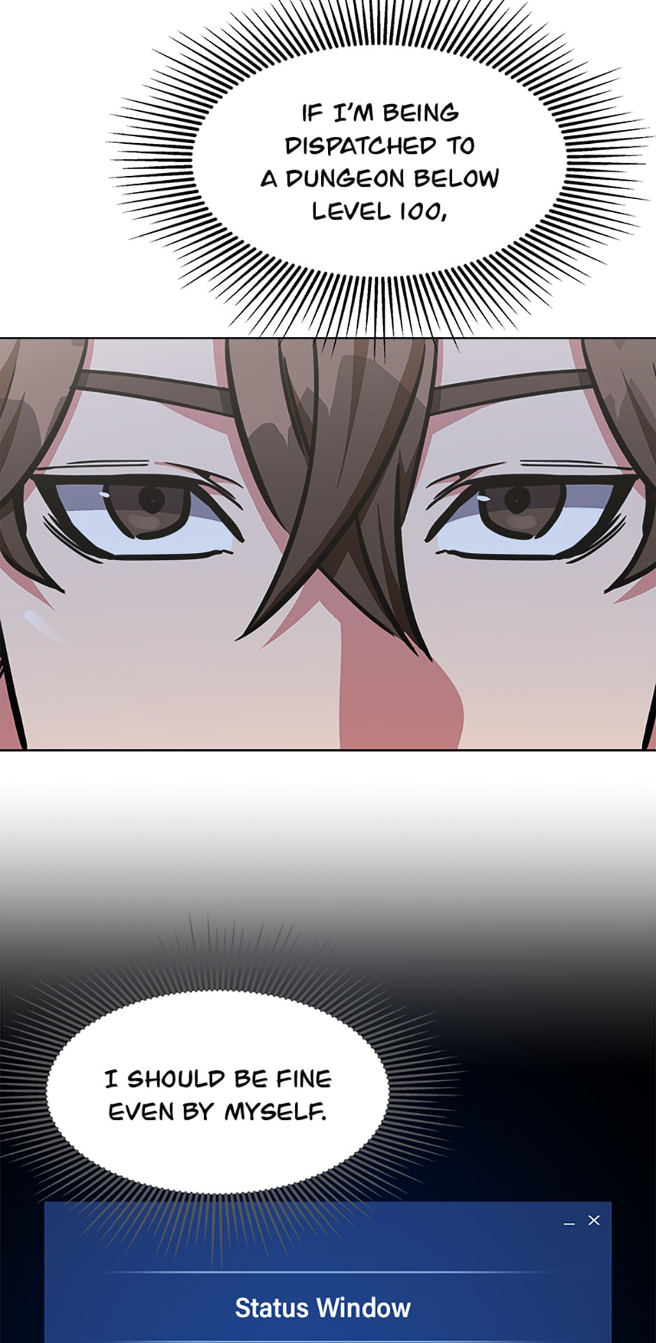 Read Level 1 Player chapter 37 image 46 on Lezhin