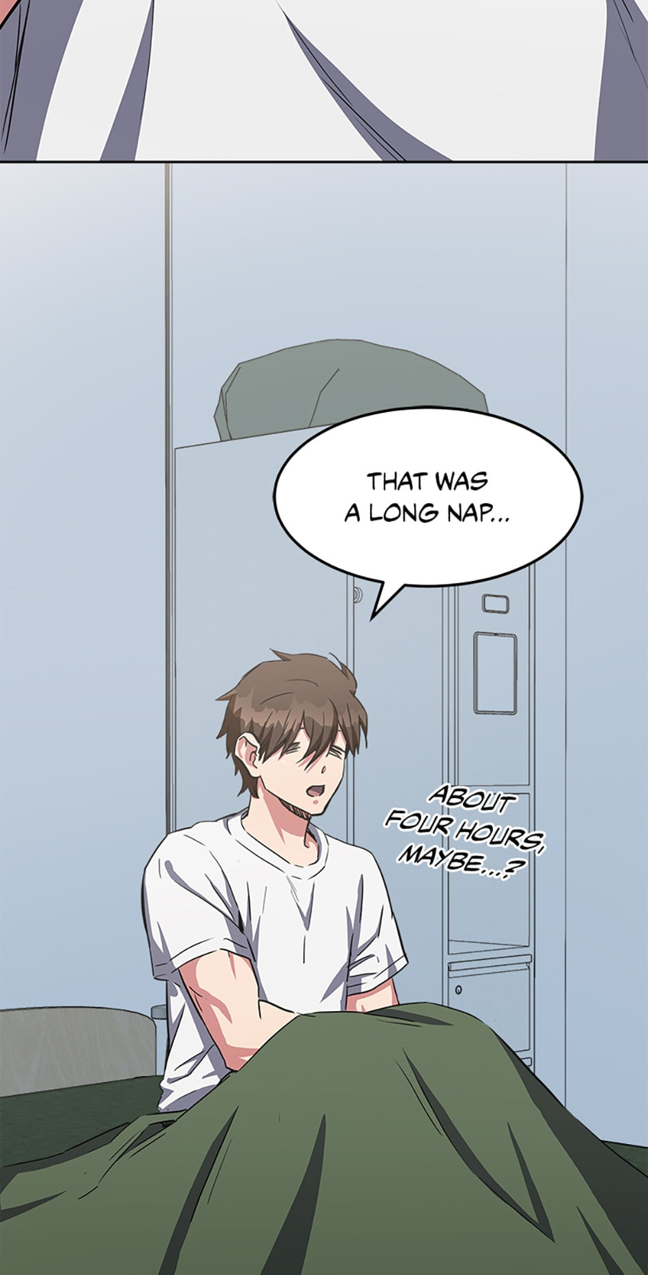 Read Level 1 Player chapter 37 image 52 on Lezhin