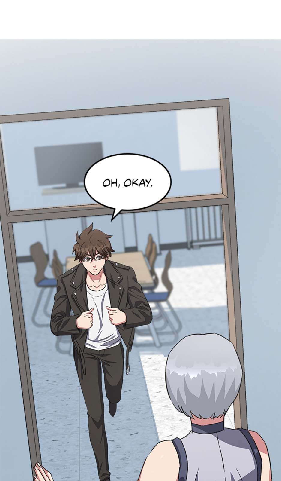 Read Level 1 Player chapter 37 image 58 on Lezhin