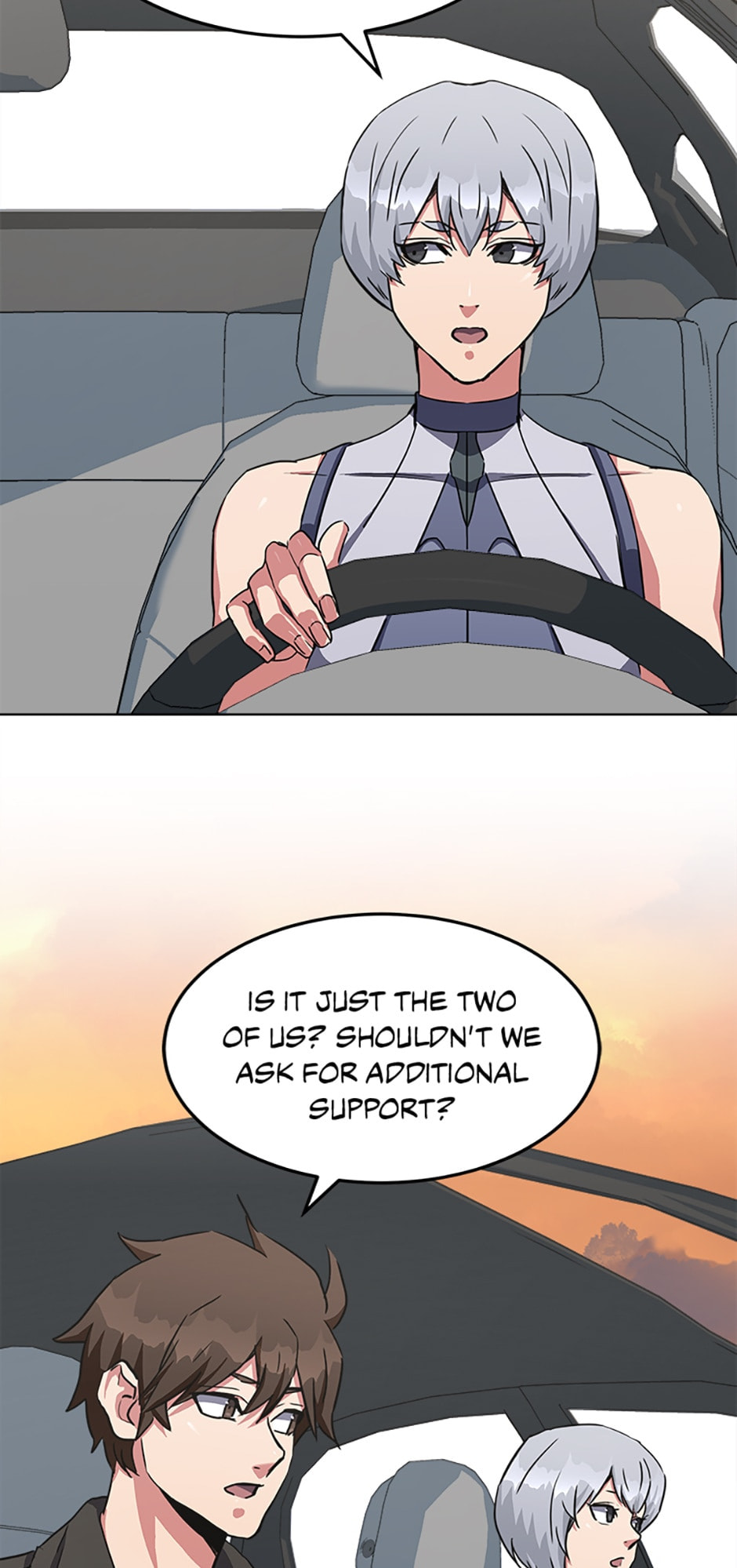 Read Level 1 Player chapter 37 image 61 on Lezhin