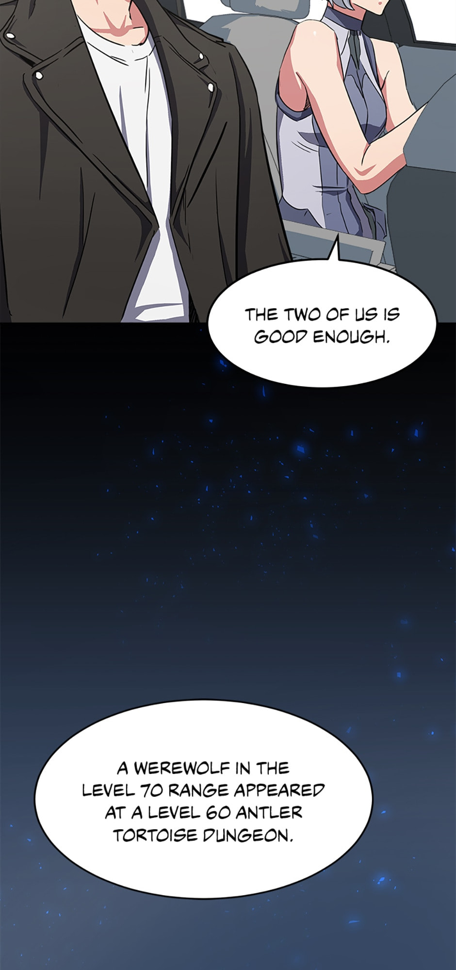 Read Level 1 Player chapter 37 image 62 on Lezhin