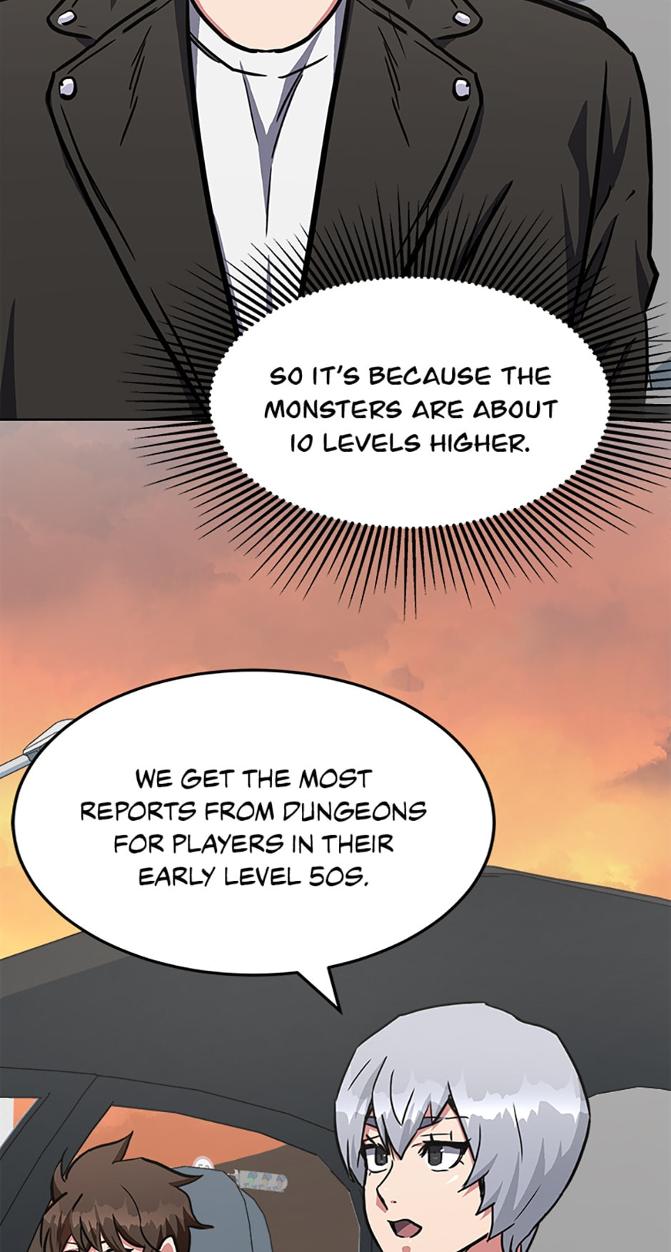 Read Level 1 Player chapter 37 image 65 on Lezhin