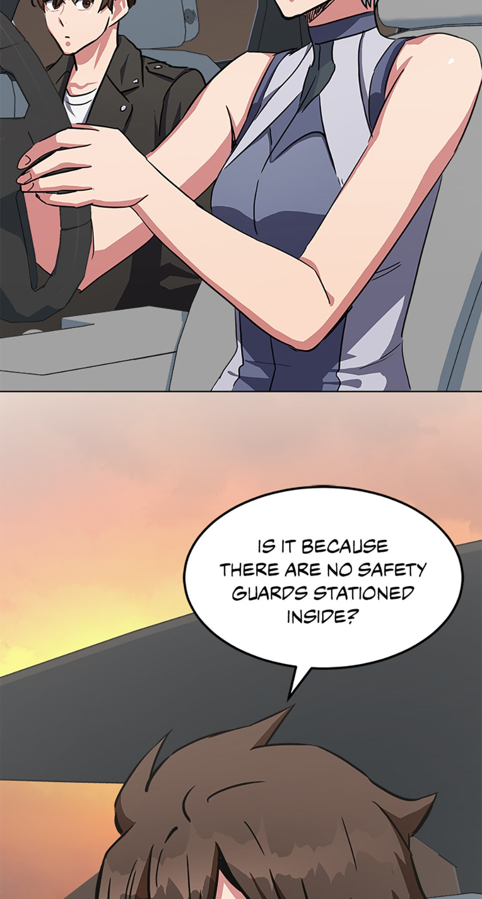 Read Level 1 Player chapter 37 image 66 on Lezhin
