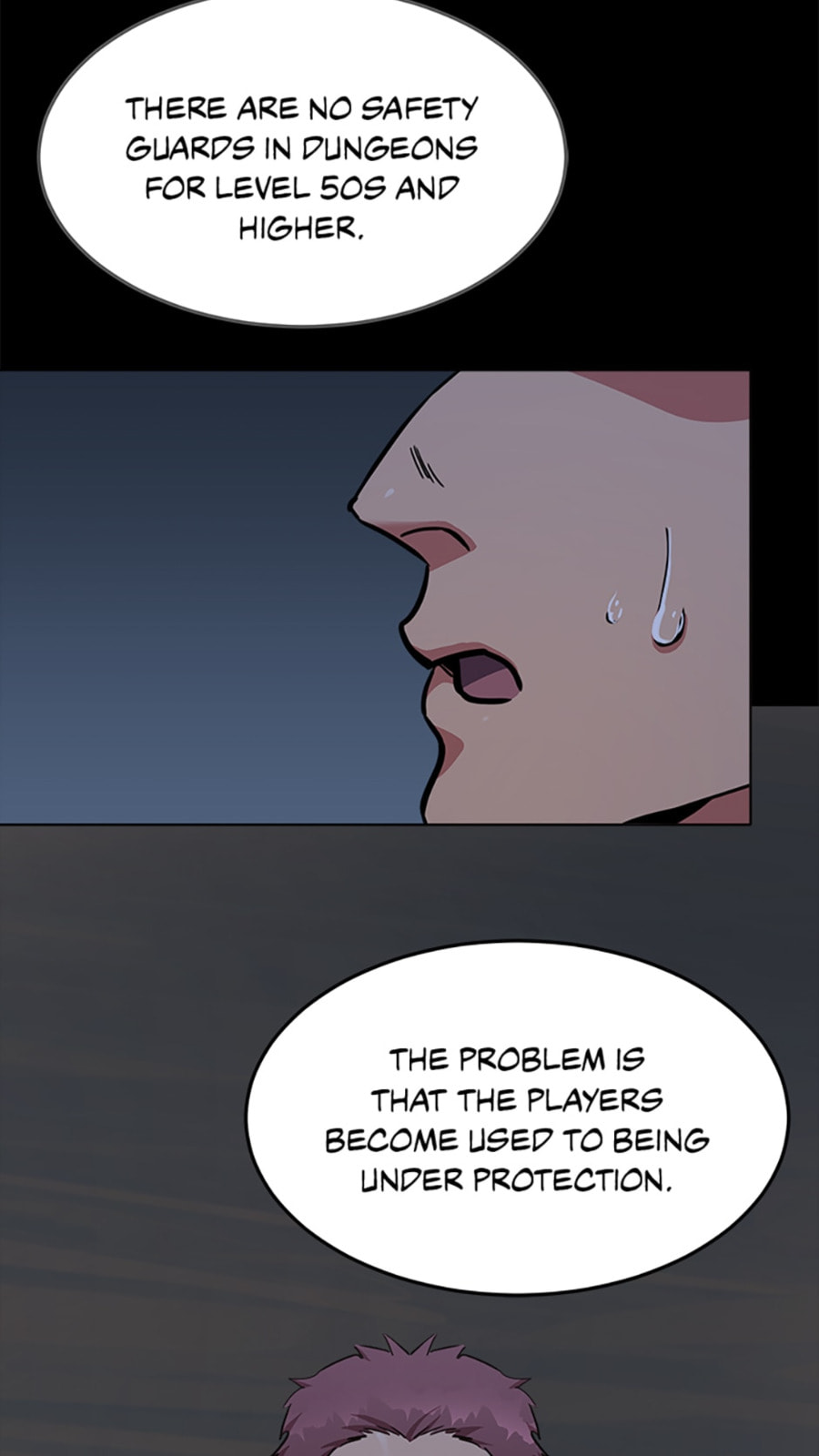 Read Level 1 Player chapter 37 image 70 on Lezhin