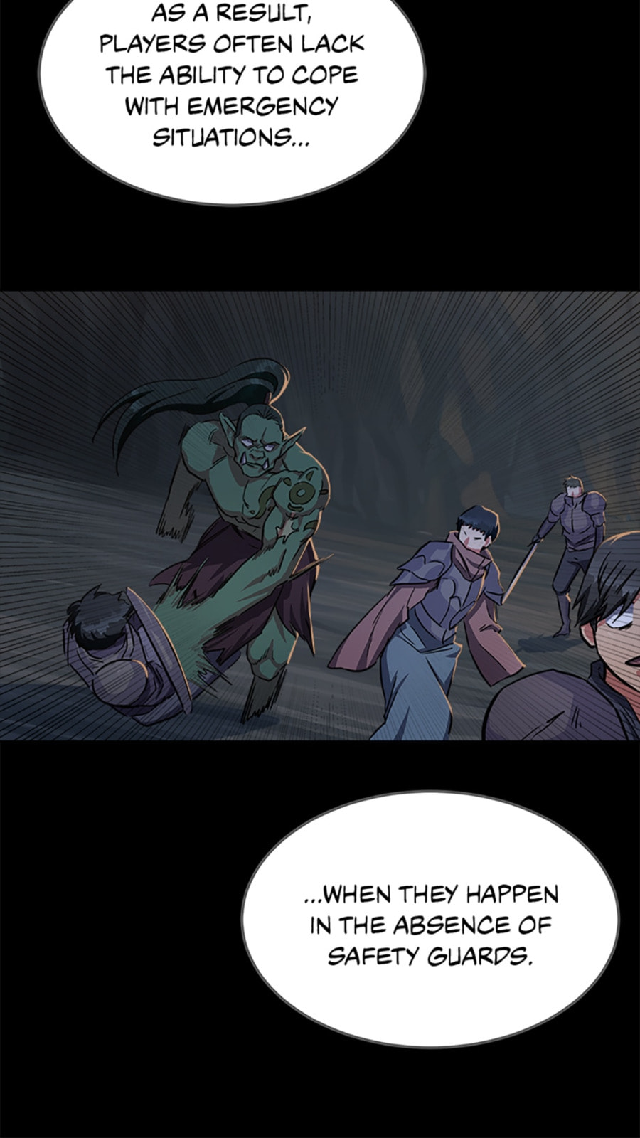 Read Level 1 Player chapter 37 image 72 on Lezhin