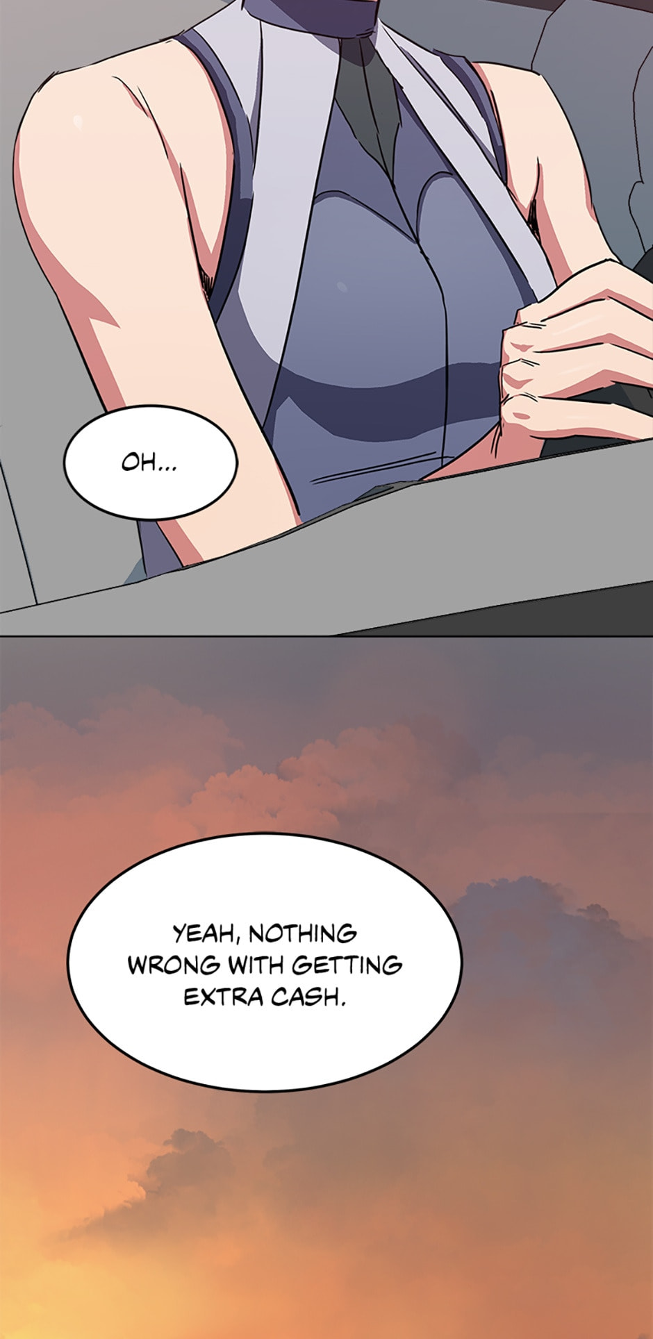 Read Level 1 Player chapter 37 image 75 on Lezhin