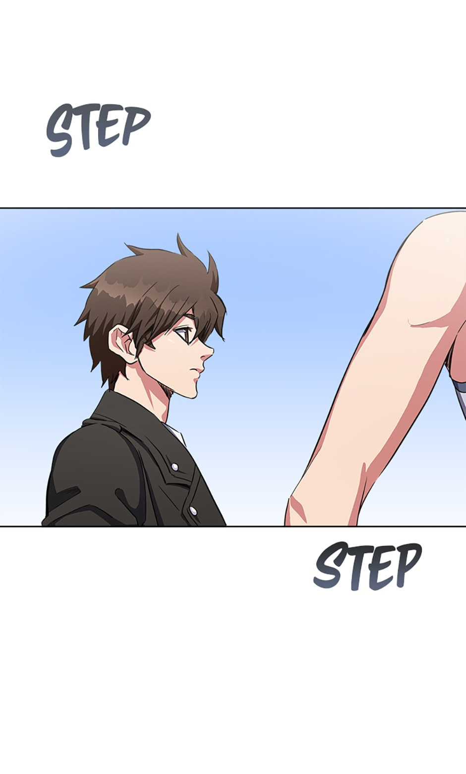 Read Level 1 Player chapter 37 image 80 on Lezhin