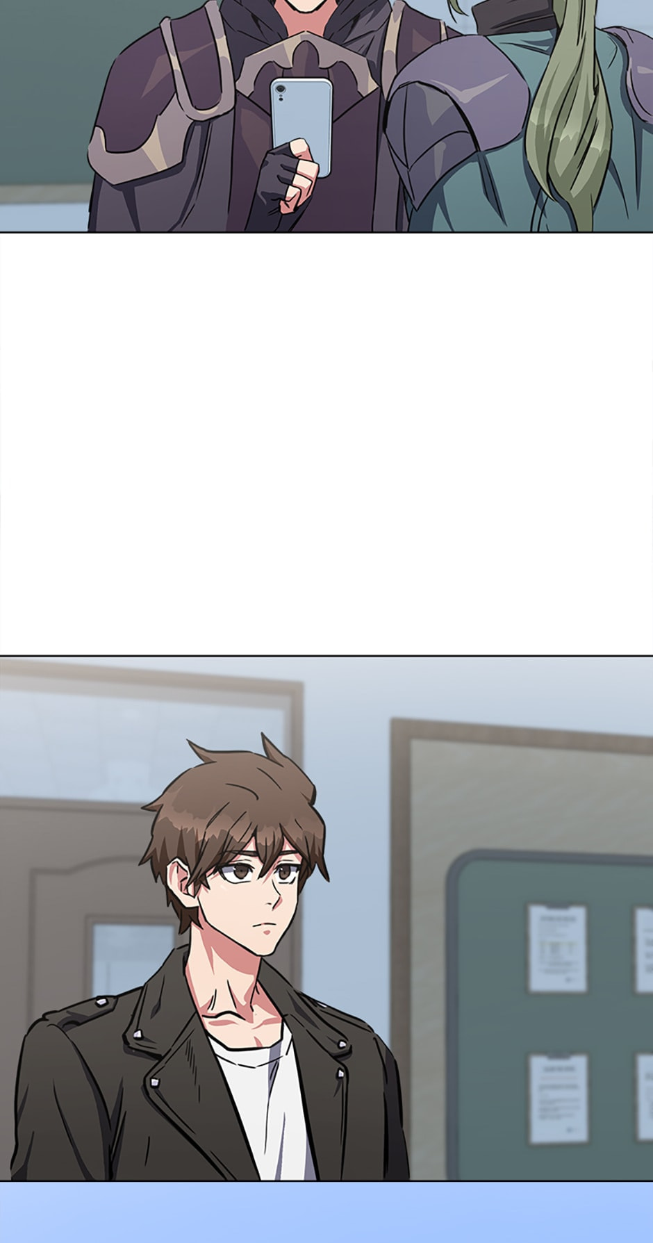 Read Level 1 Player chapter 37 image 9 on Lezhin