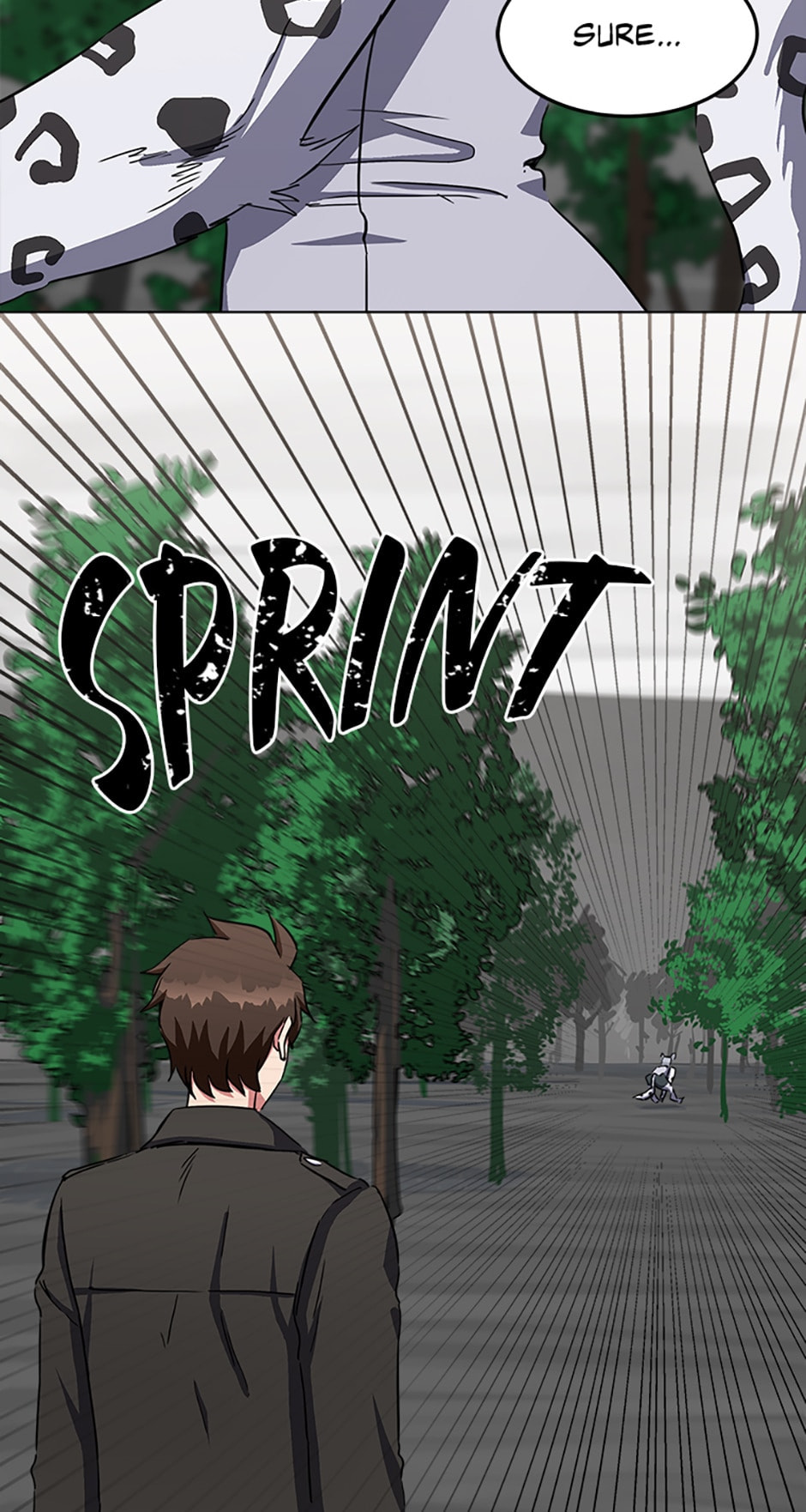 Read Level 1 Player chapter 37 image 91 on Lezhin