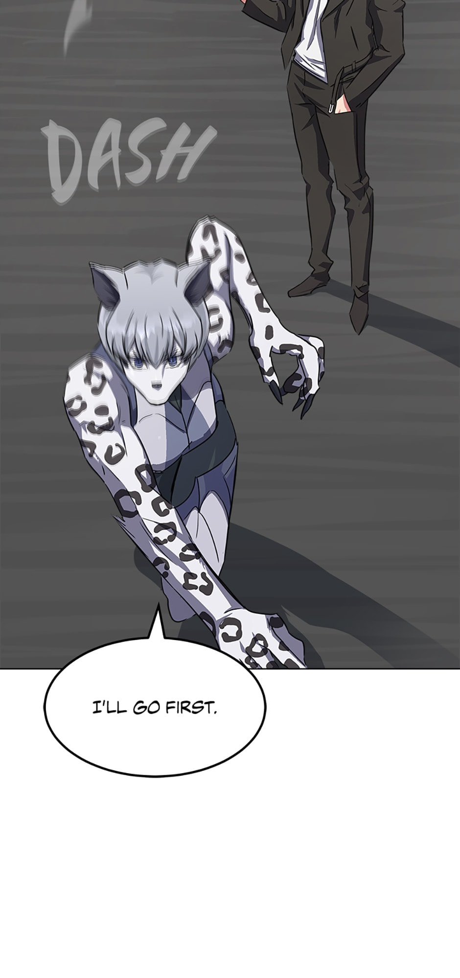 Read Level 1 Player chapter 38 image 10 on Lezhin