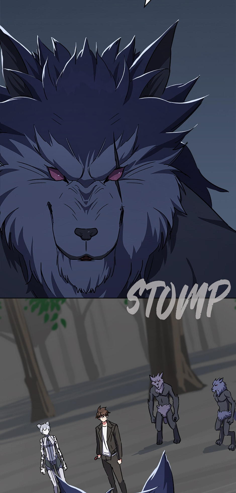 Read Level 1 Player chapter 38 image 19 on Lezhin