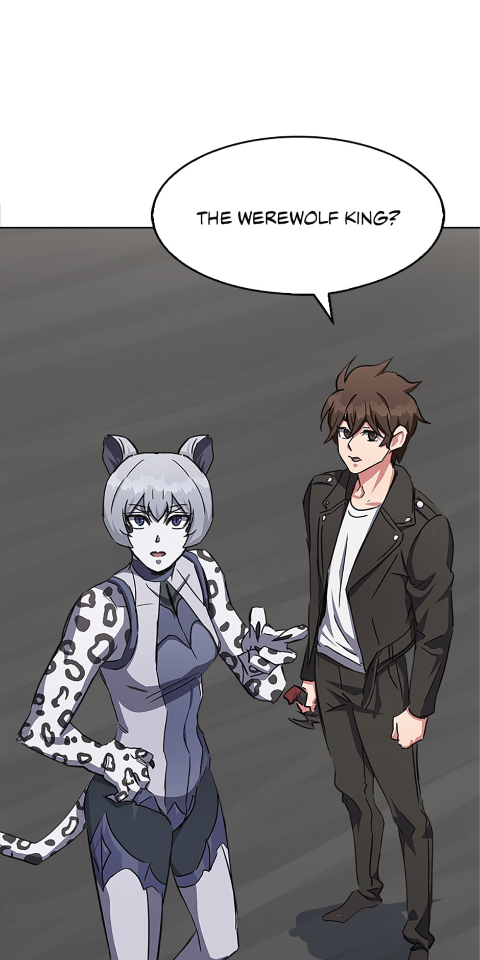 Read Level 1 Player chapter 38 image 21 on Lezhin