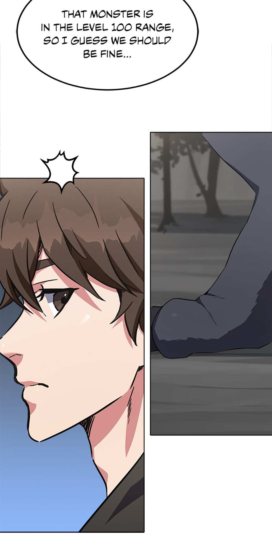 Read Level 1 Player chapter 38 image 23 on Lezhin