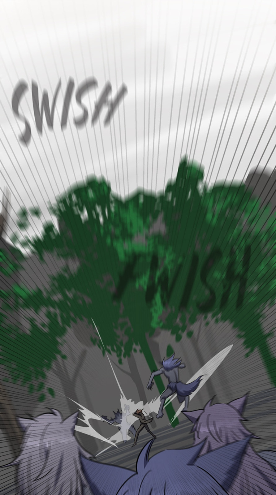 Read Level 1 Player chapter 38 image 28 on Lezhin