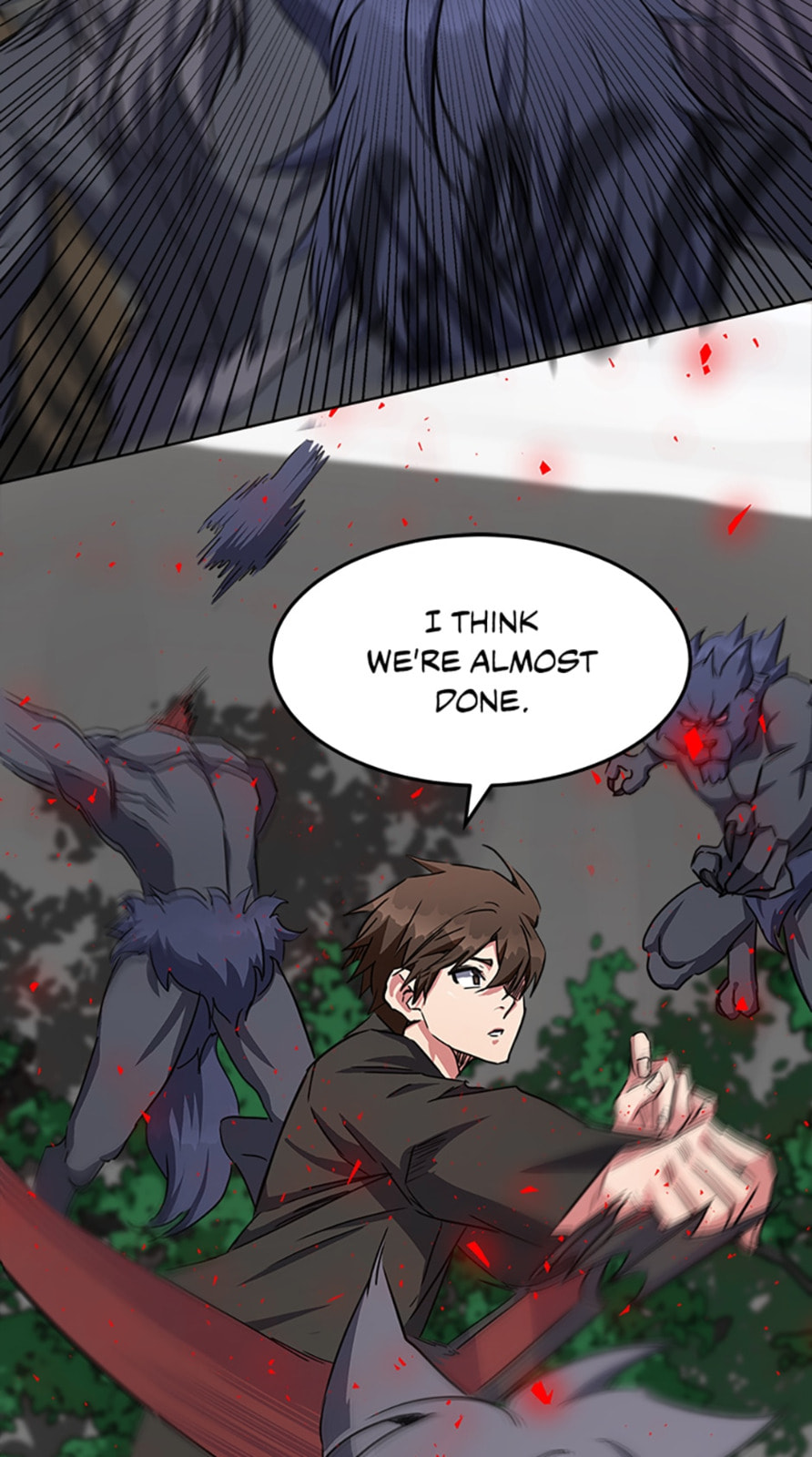 Read Level 1 Player chapter 38 image 29 on Lezhin