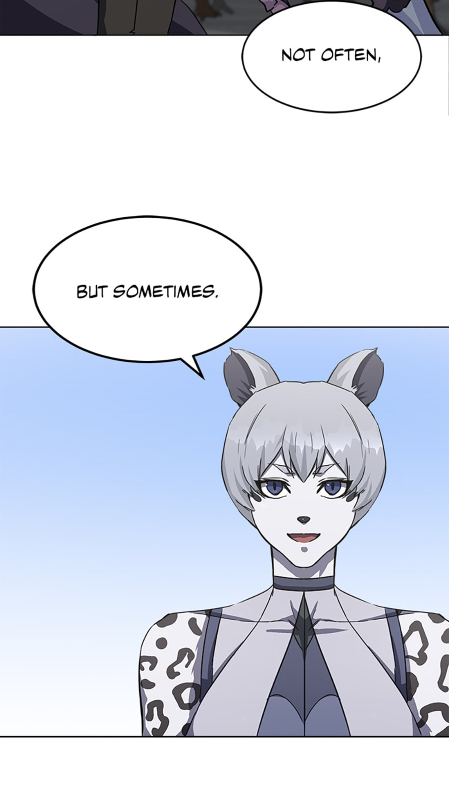 Read Level 1 Player chapter 38 image 3 on Lezhin