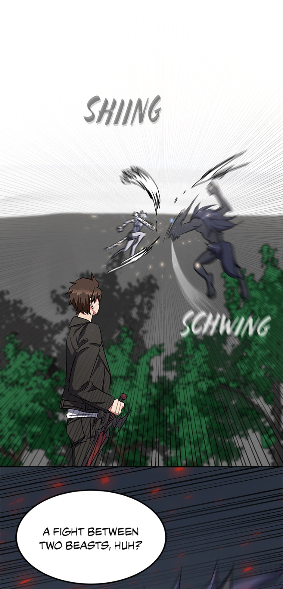 Read Level 1 Player chapter 38 image 36 on Lezhin