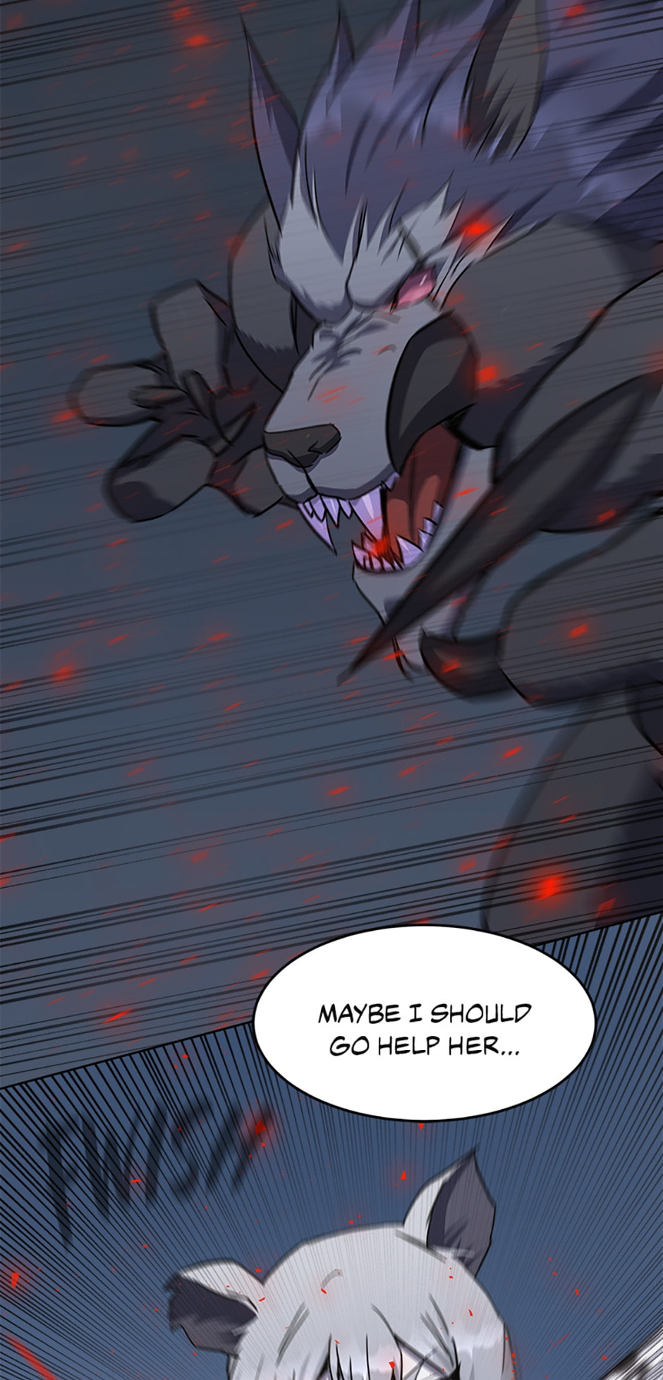 Read Level 1 Player chapter 38 image 37 on Lezhin