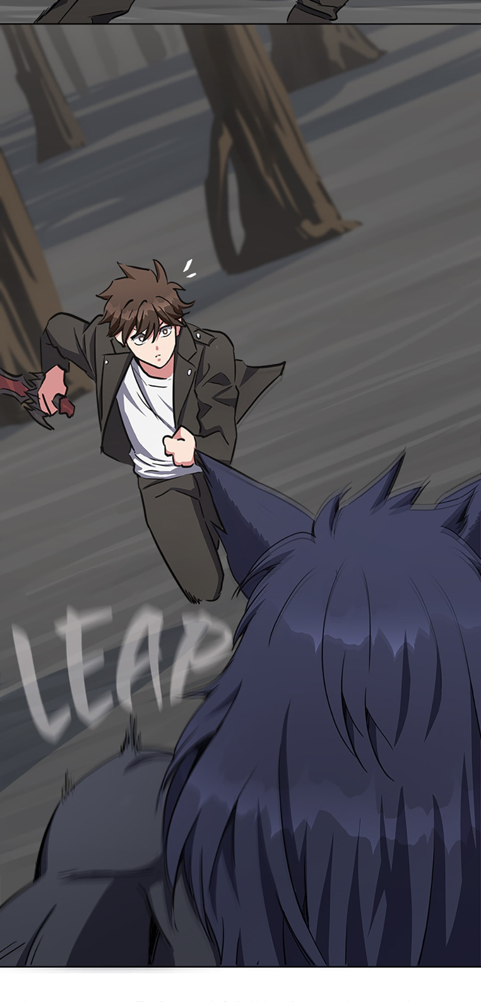 Read Level 1 Player chapter 38 image 39 on Lezhin