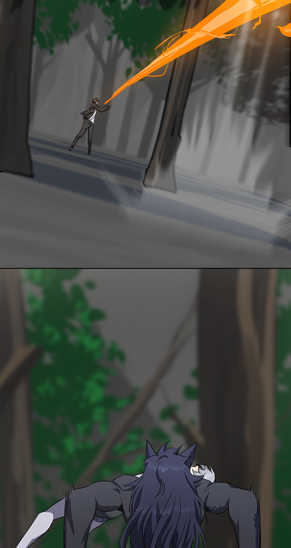 Read Level 1 Player chapter 38 image 50 on Lezhin