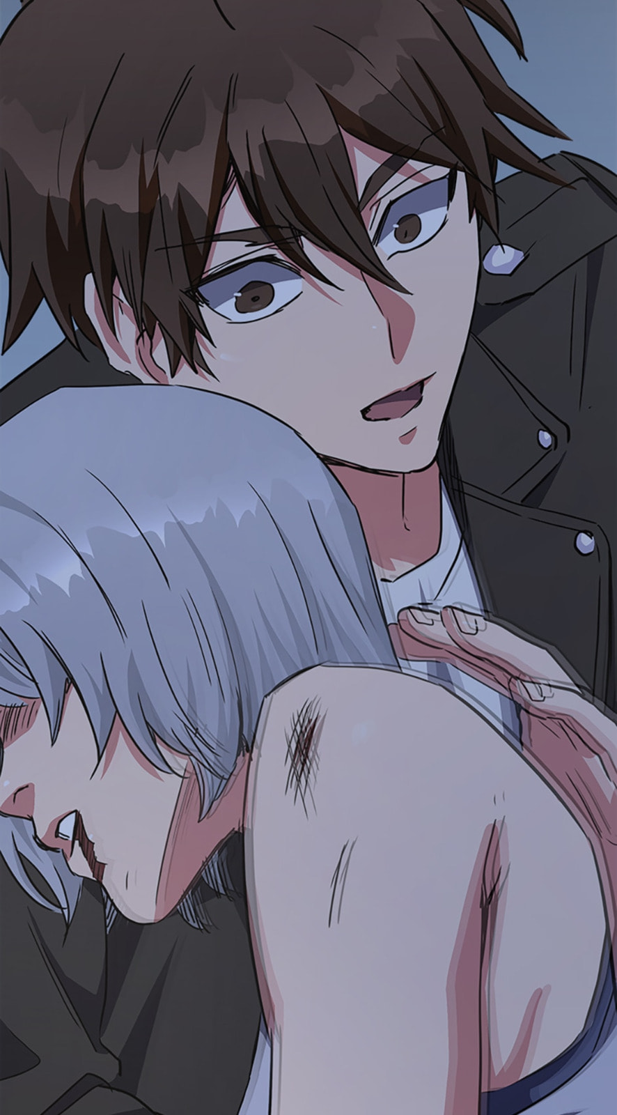 Read Level 1 Player chapter 38 image 55 on Lezhin