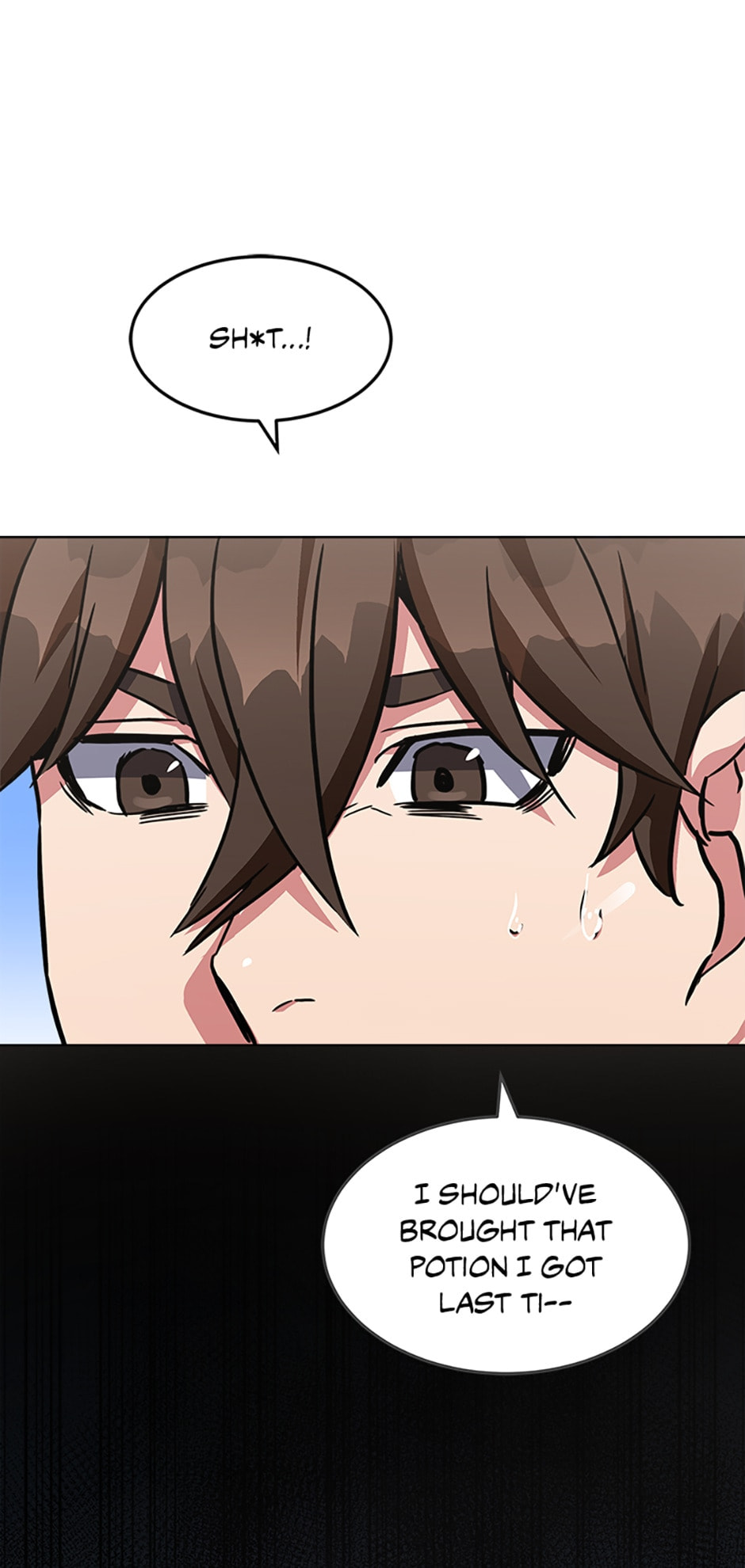 Read Level 1 Player chapter 38 image 61 on Lezhin