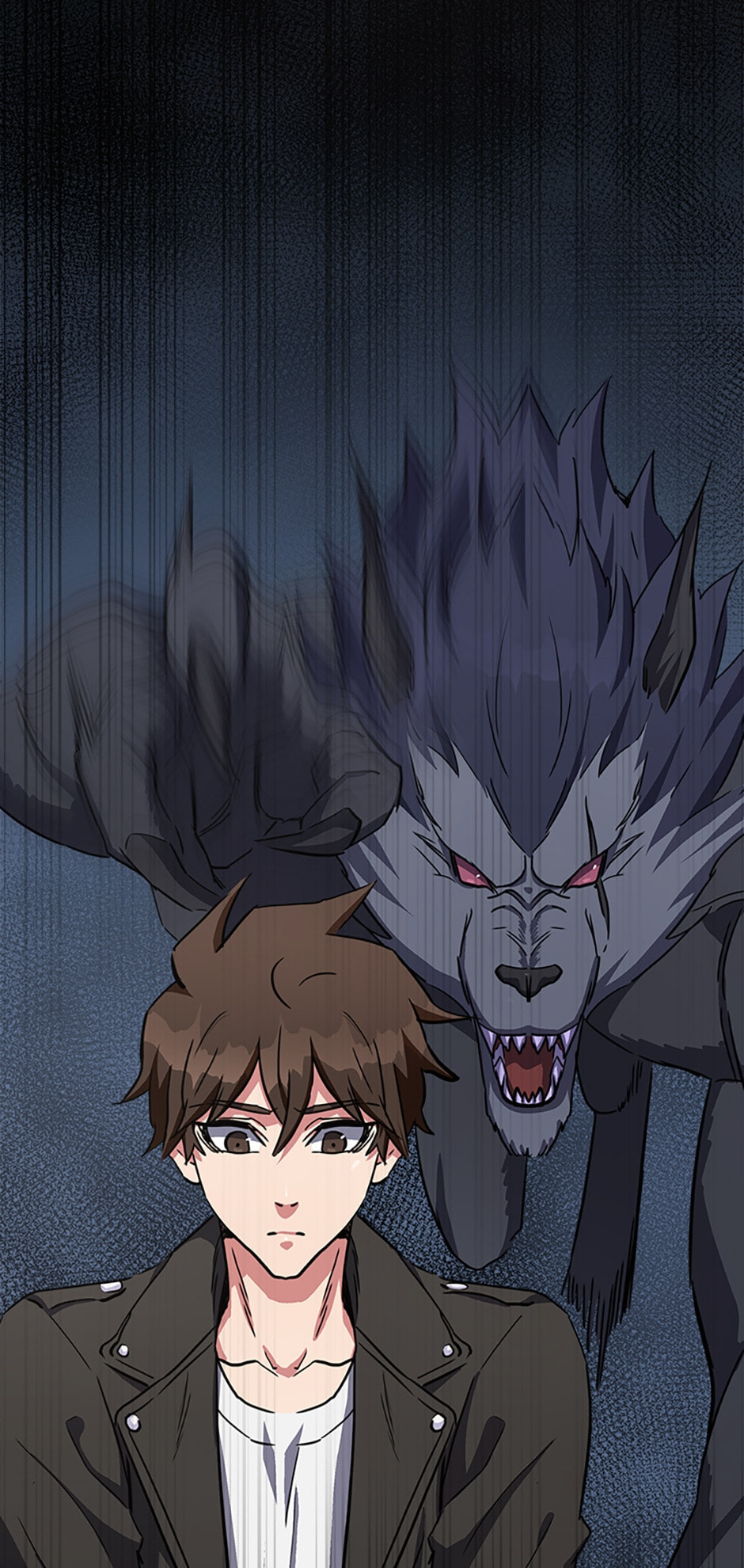Read Level 1 Player chapter 38 image 62 on Lezhin