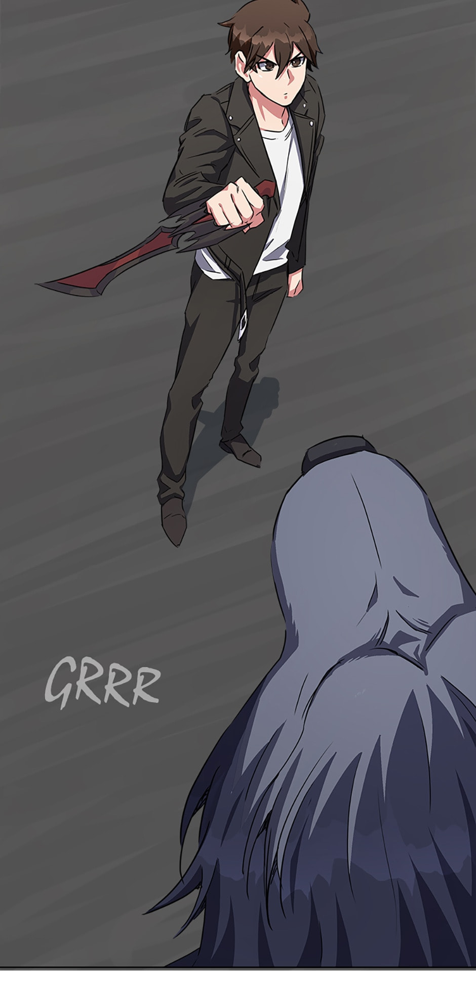 Read Level 1 Player chapter 38 image 64 on Lezhin