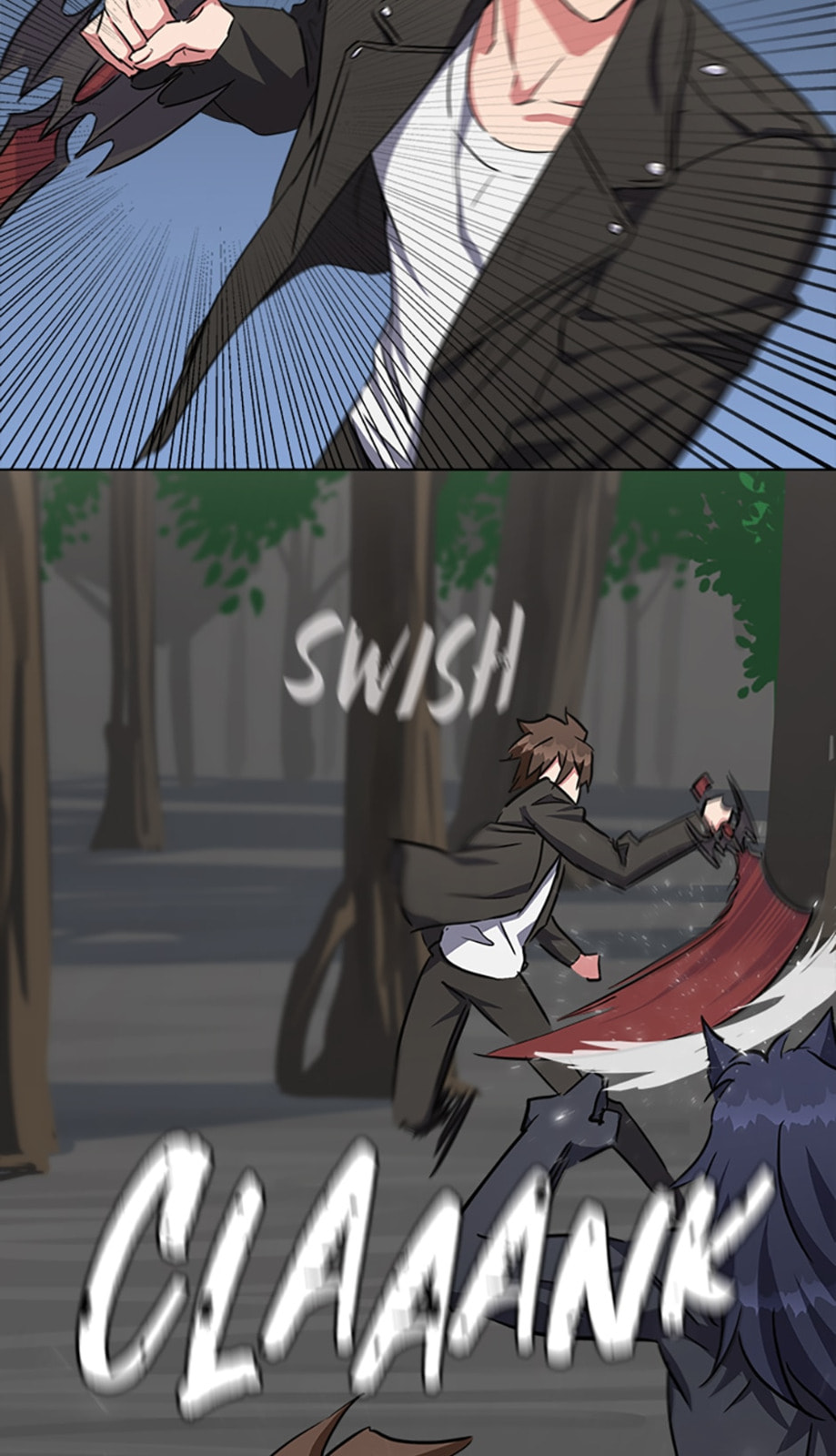 Read Level 1 Player chapter 38 image 70 on Lezhin