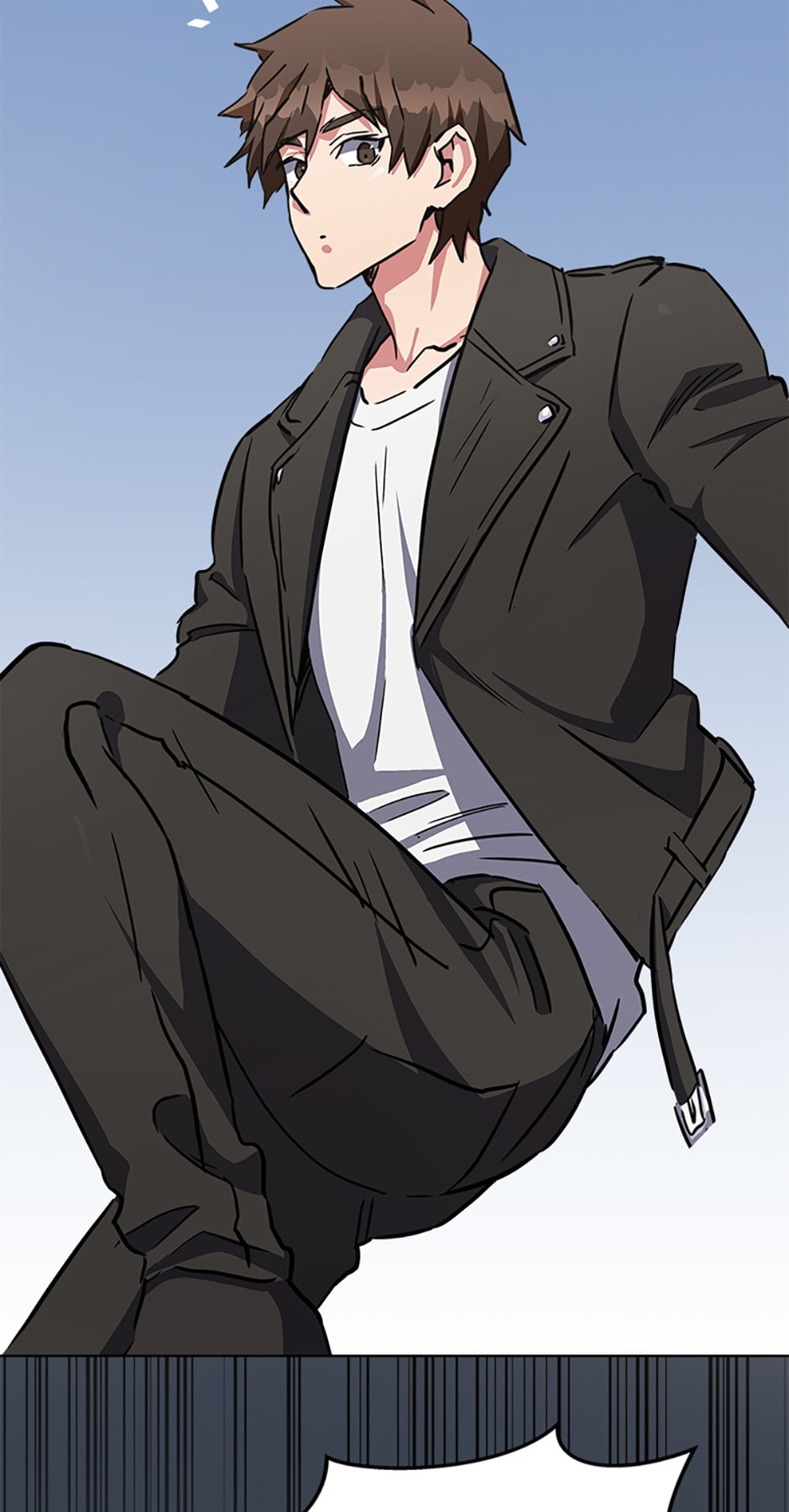 Read Level 1 Player chapter 38 image 79 on Lezhin