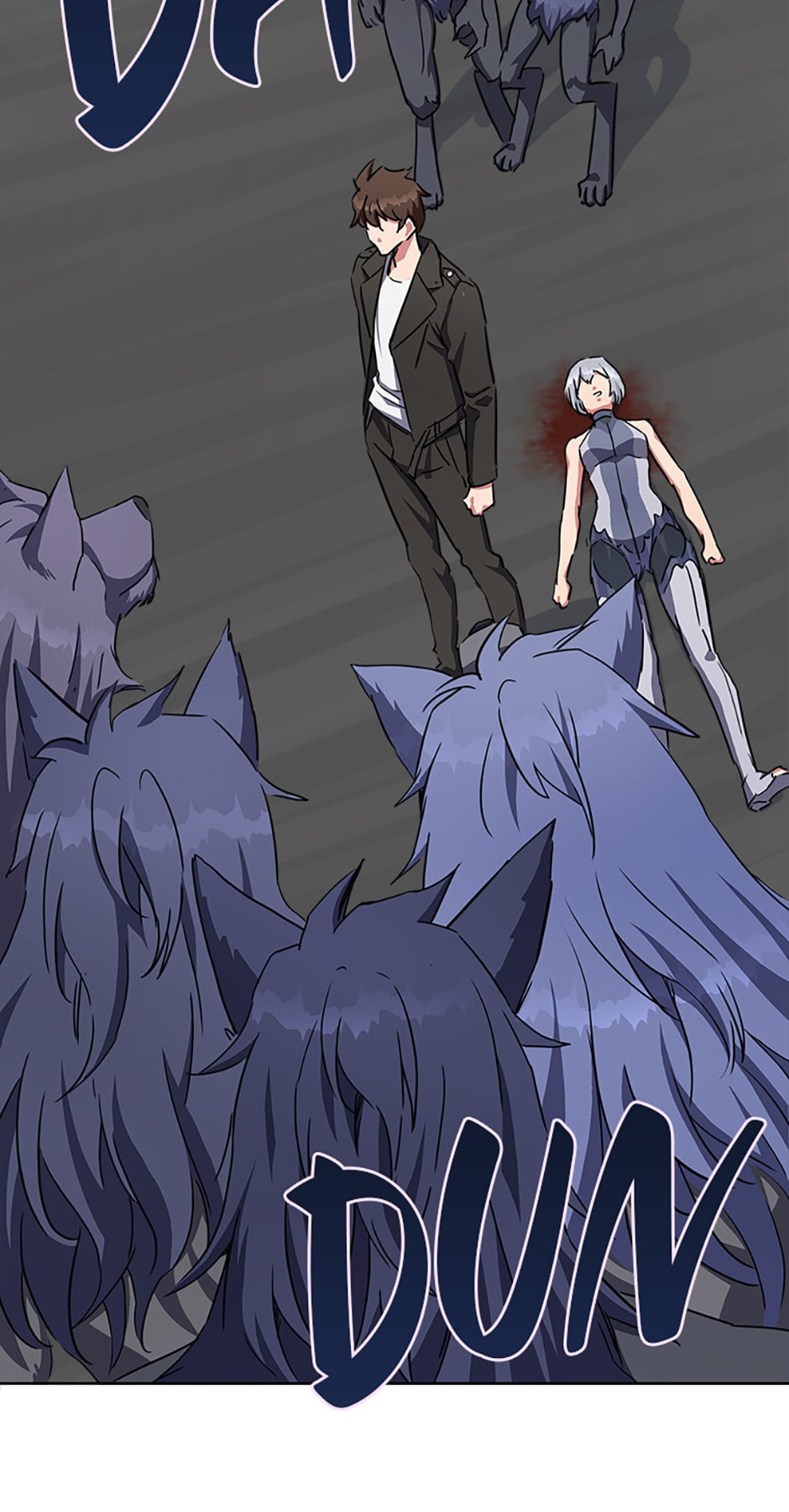 Read Level 1 Player chapter 38 image 81 on Lezhin