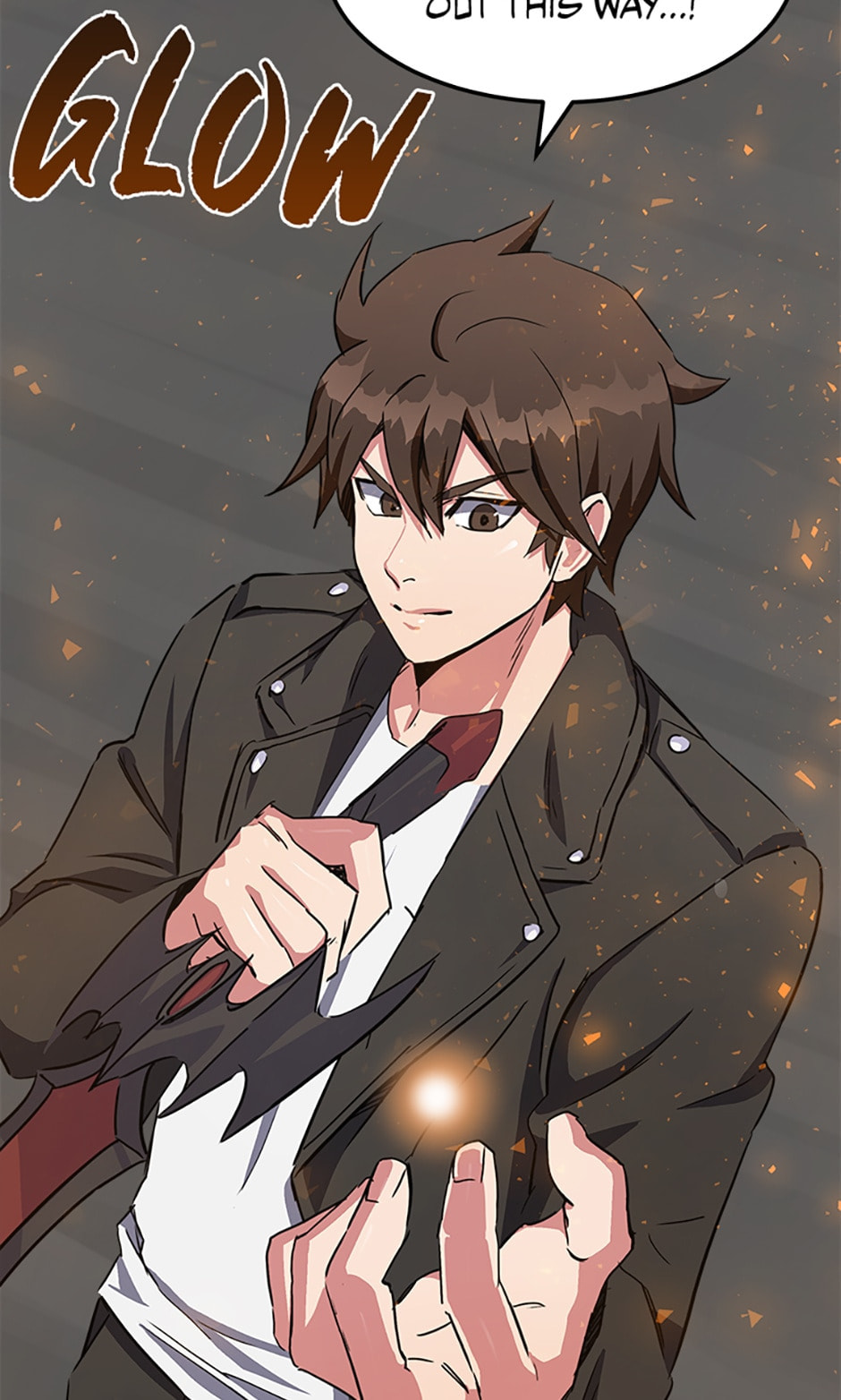 Read Level 1 Player chapter 38 image 84 on Lezhin