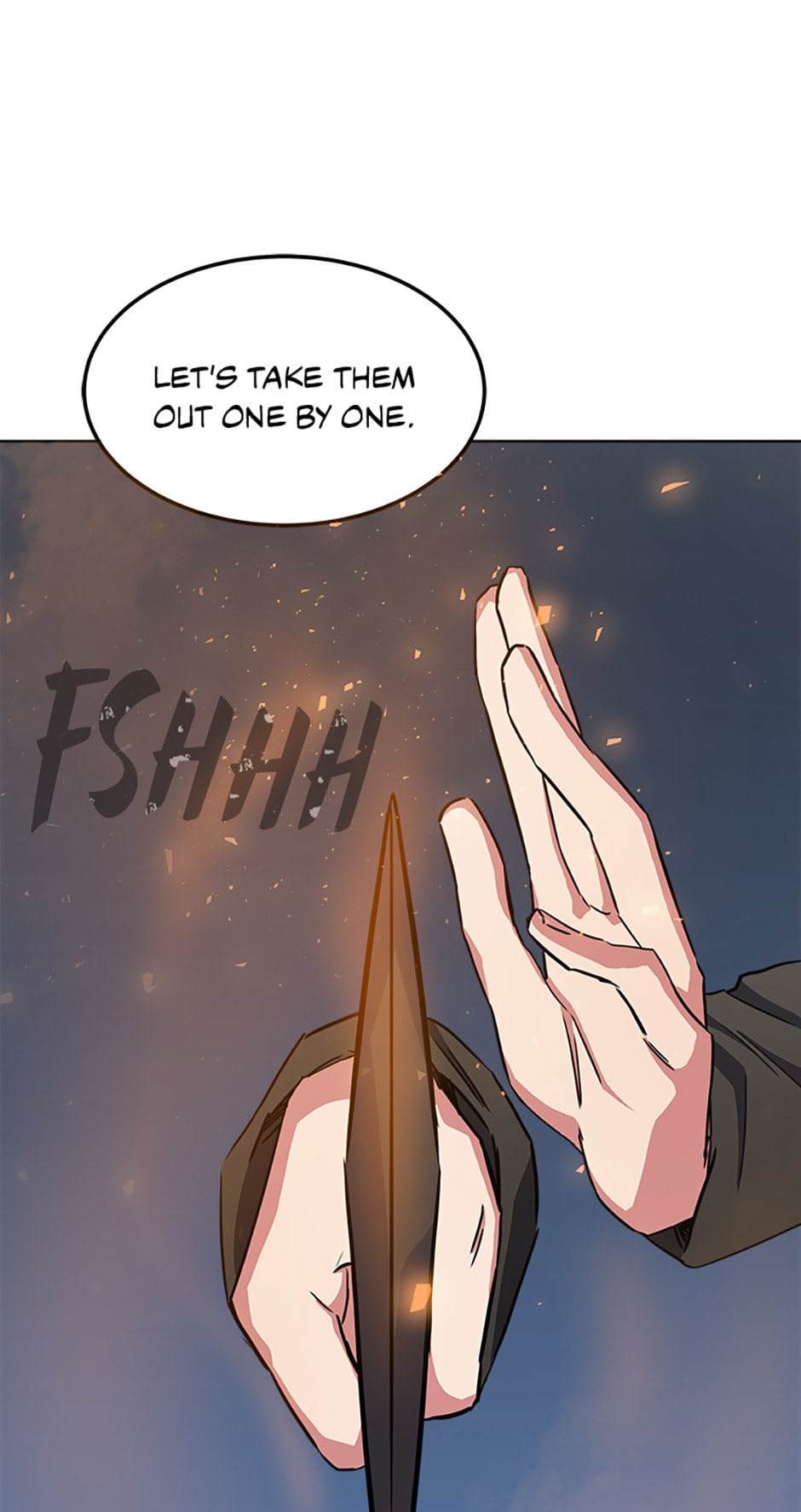 Read Level 1 Player chapter 38 image 86 on Lezhin