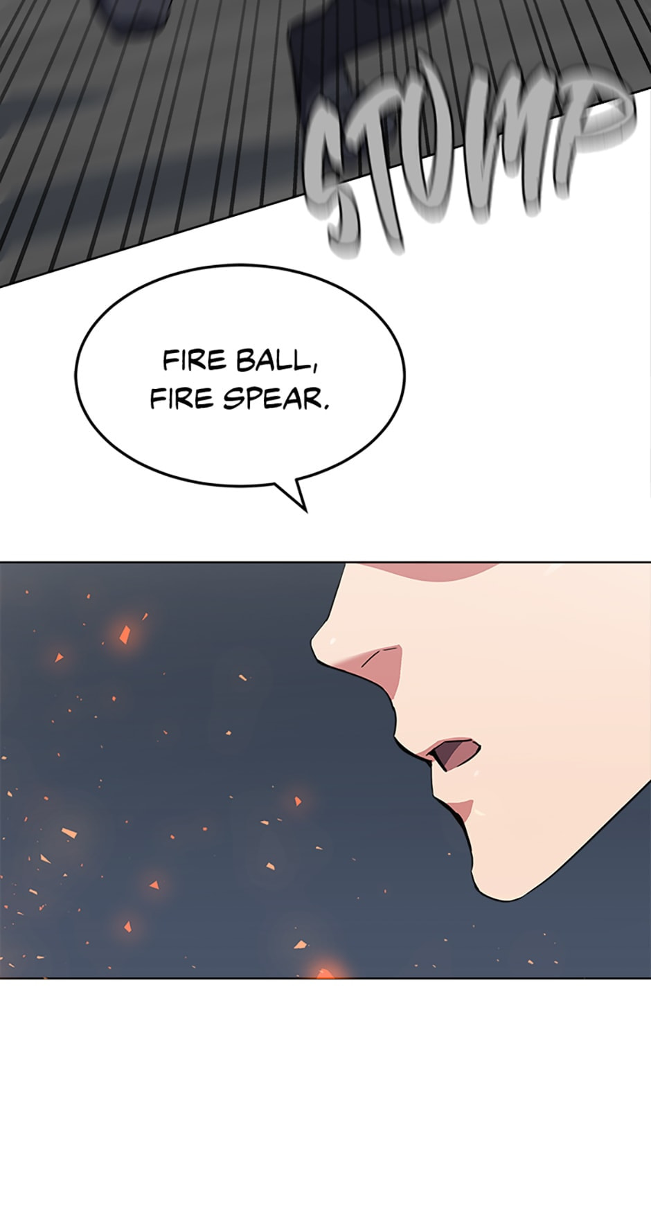 Read Level 1 Player chapter 38 image 89 on Lezhin