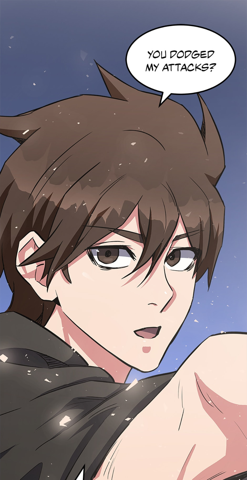 Read Level 1 Player chapter 39 image 11 on Lezhin