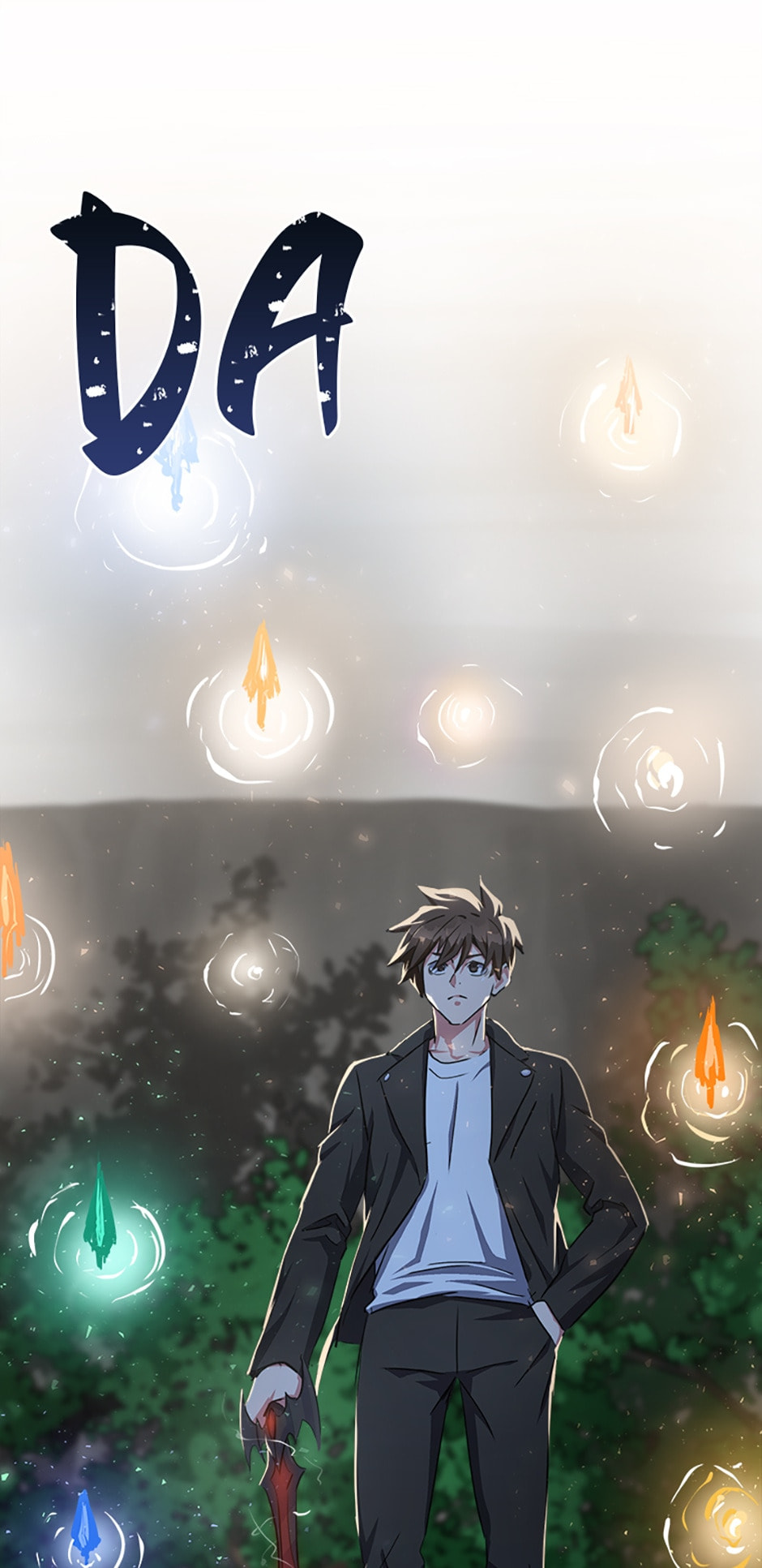 Read Level 1 Player chapter 39 image 18 on Lezhin