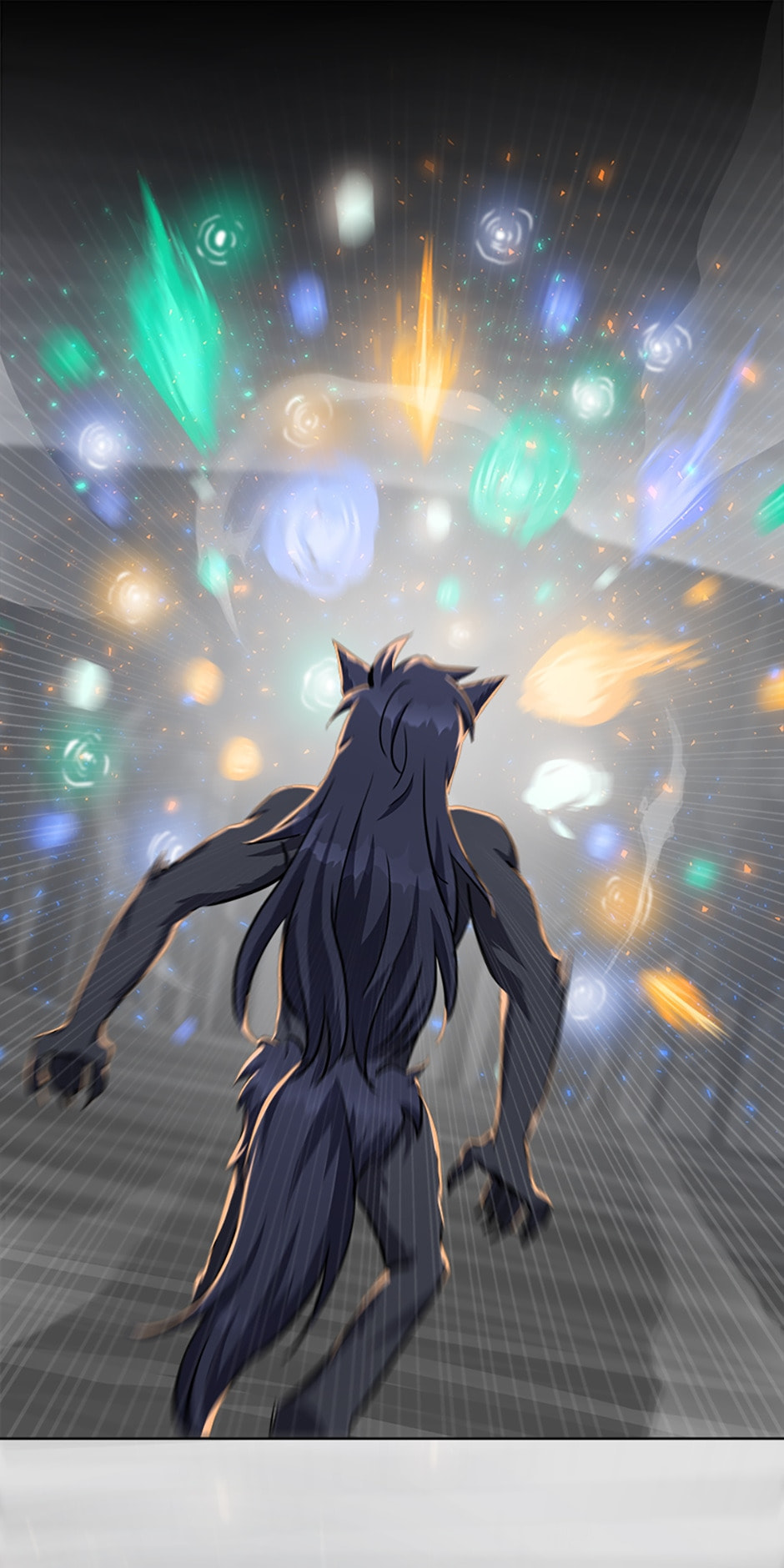 Read Level 1 Player chapter 39 image 22 on Lezhin