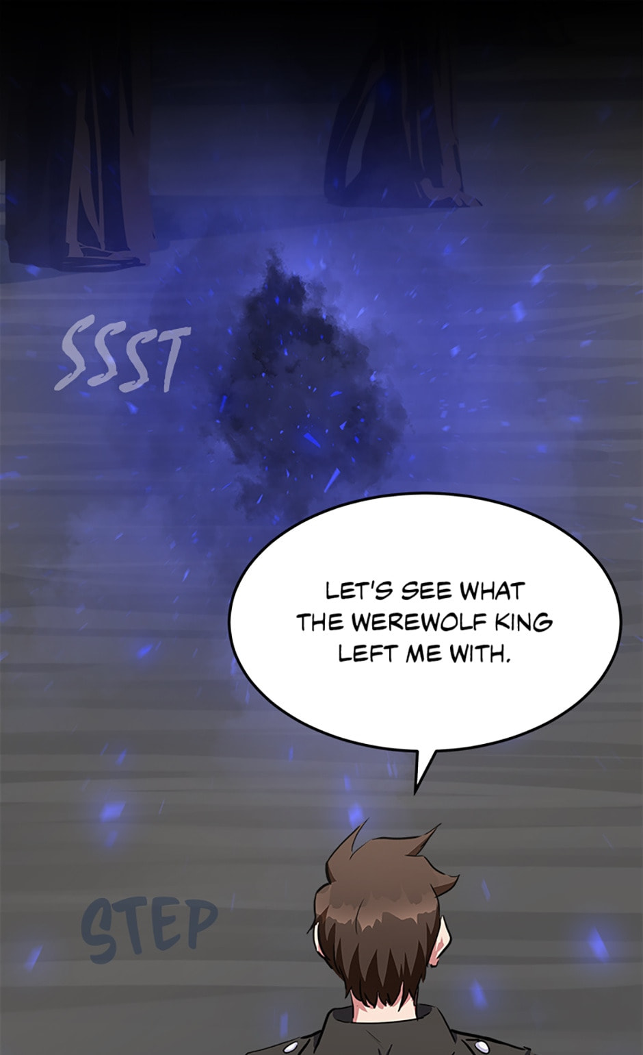 Read Level 1 Player chapter 39 image 29 on Lezhin