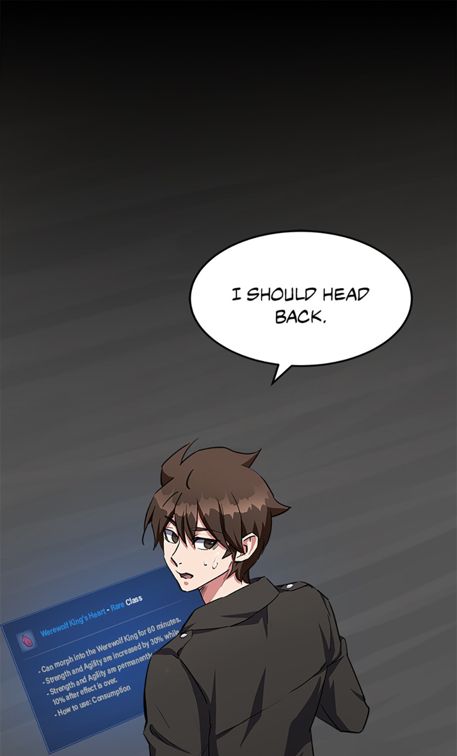 Read Level 1 Player chapter 39 image 37 on Lezhin