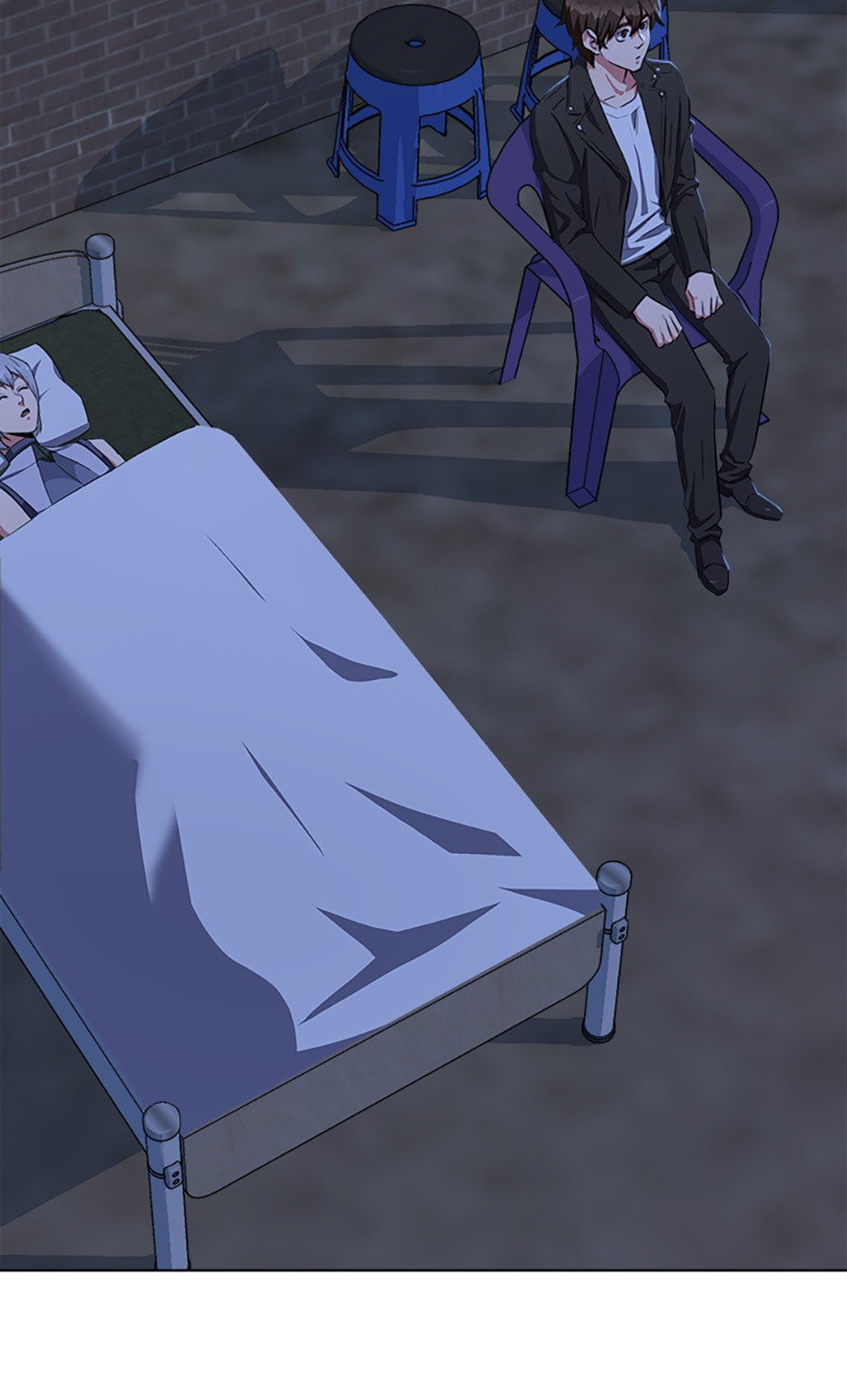 Read Level 1 Player chapter 39 image 40 on Lezhin