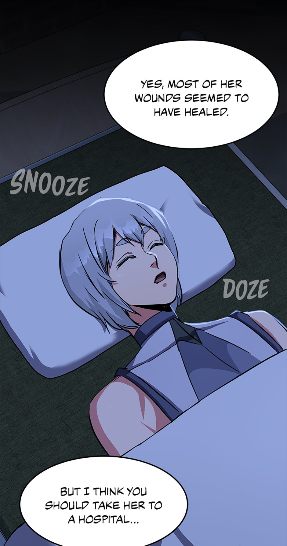 Read Level 1 Player chapter 39 image 42 on Lezhin