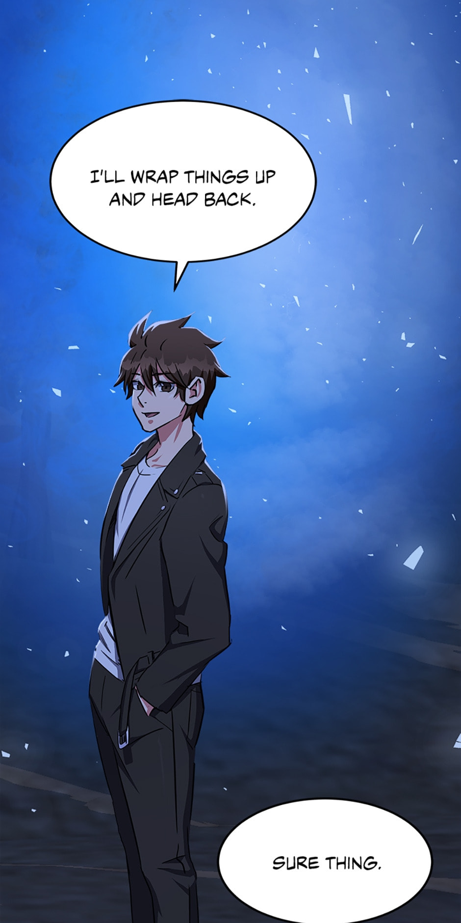 Read Level 1 Player chapter 39 image 46 on Lezhin