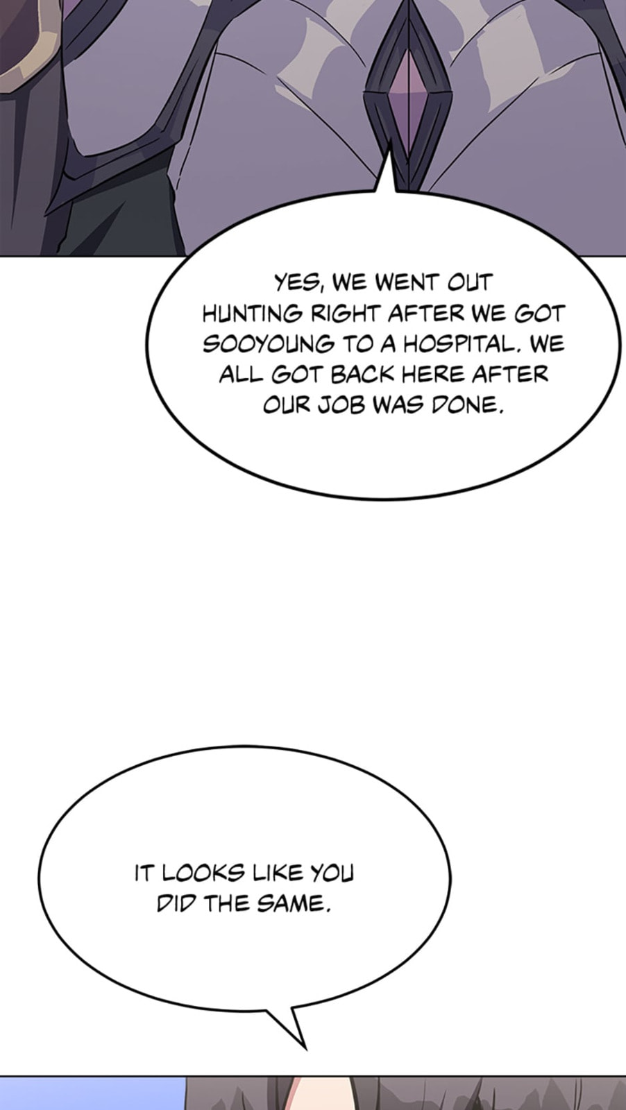 Read Level 1 Player chapter 39 image 53 on Lezhin