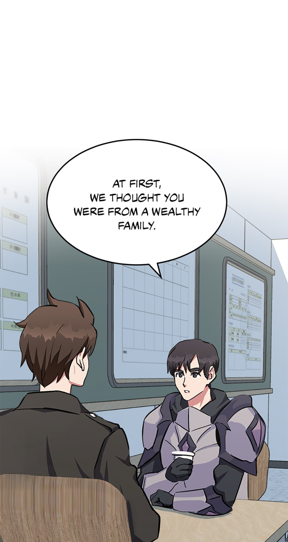 Read Level 1 Player chapter 39 image 57 on Lezhin