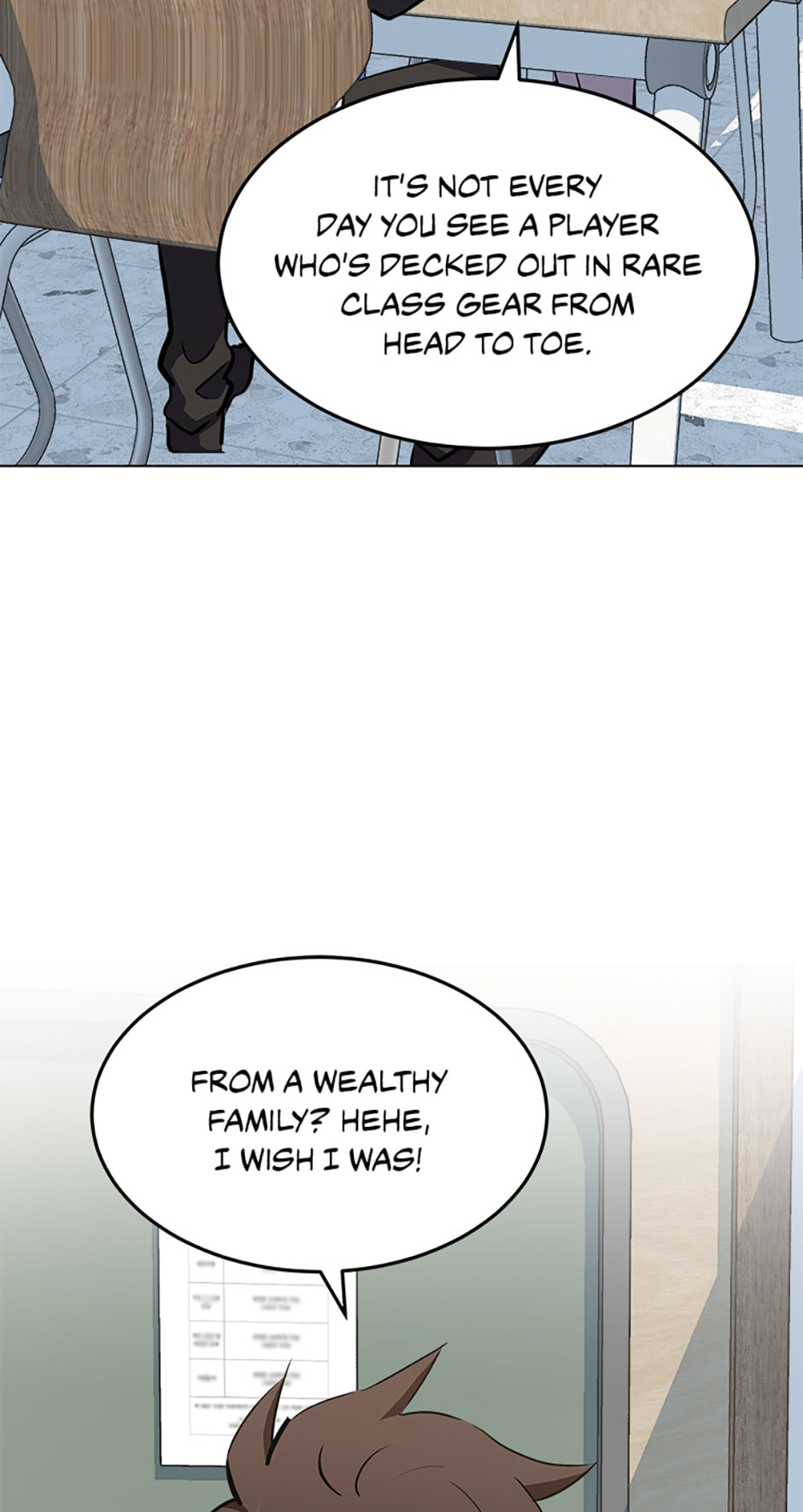 Read Level 1 Player chapter 39 image 58 on Lezhin